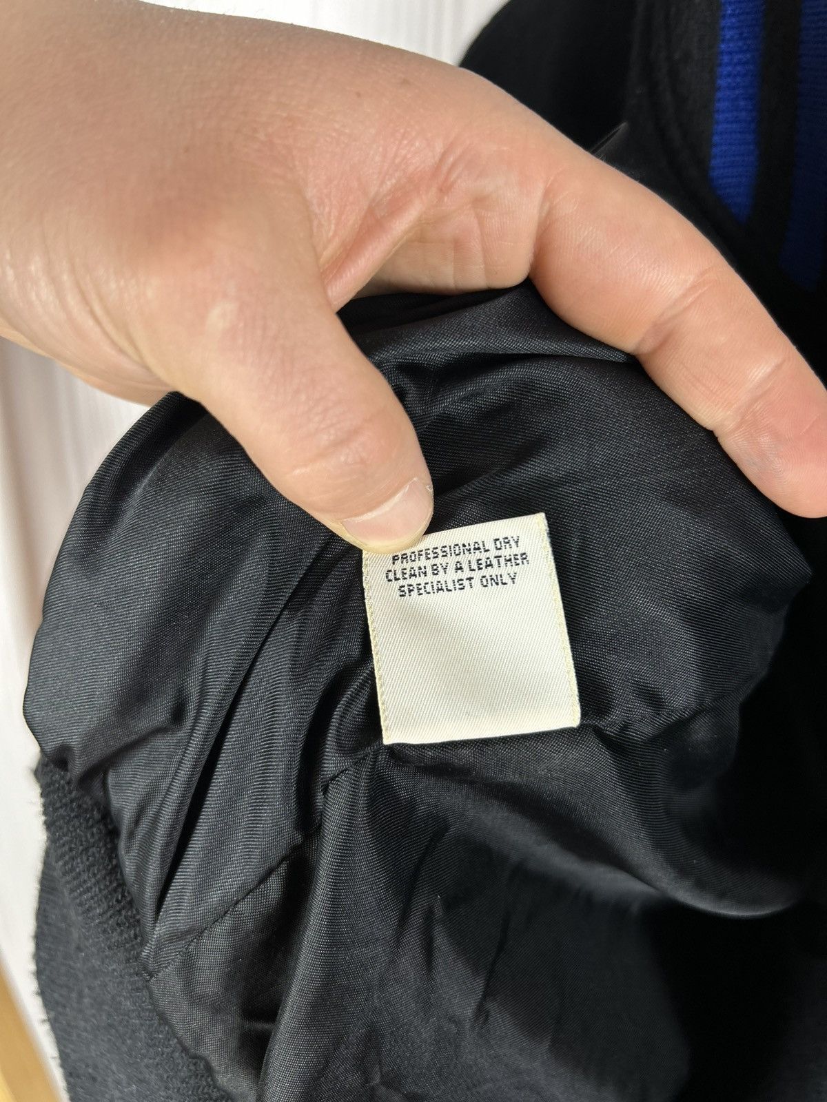Star Wars Very Rare Lucasfilm Ltd Company THX Letterman Crew Jacket L Size US L / EU 52-54 / 3 - 23 Thumbnail