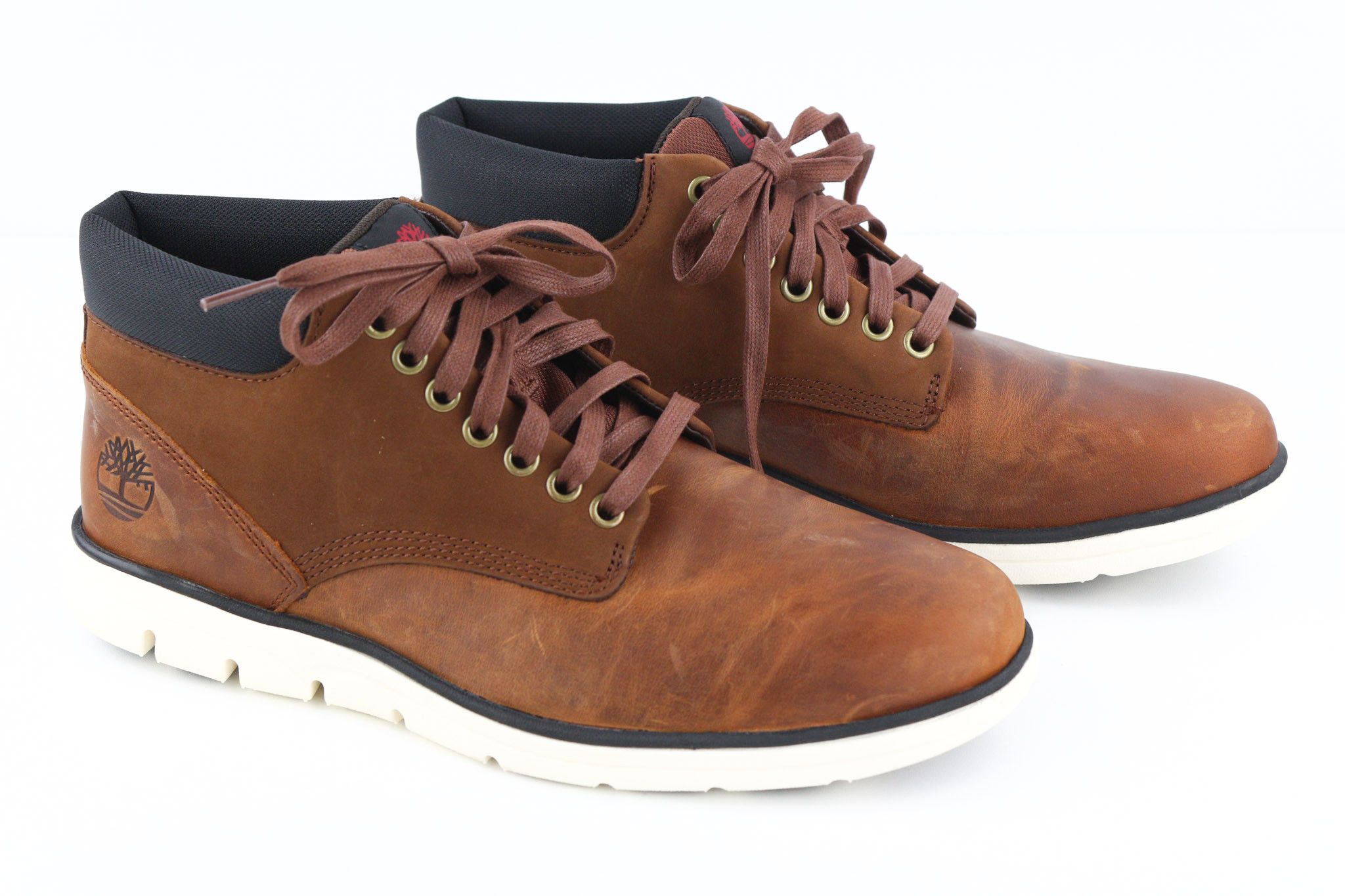Timberland A13EE UK8 Sensorflex Comfort System Leather Boots 79906 Size US 8.5 / EU 41-42 - 1 Thumbnail