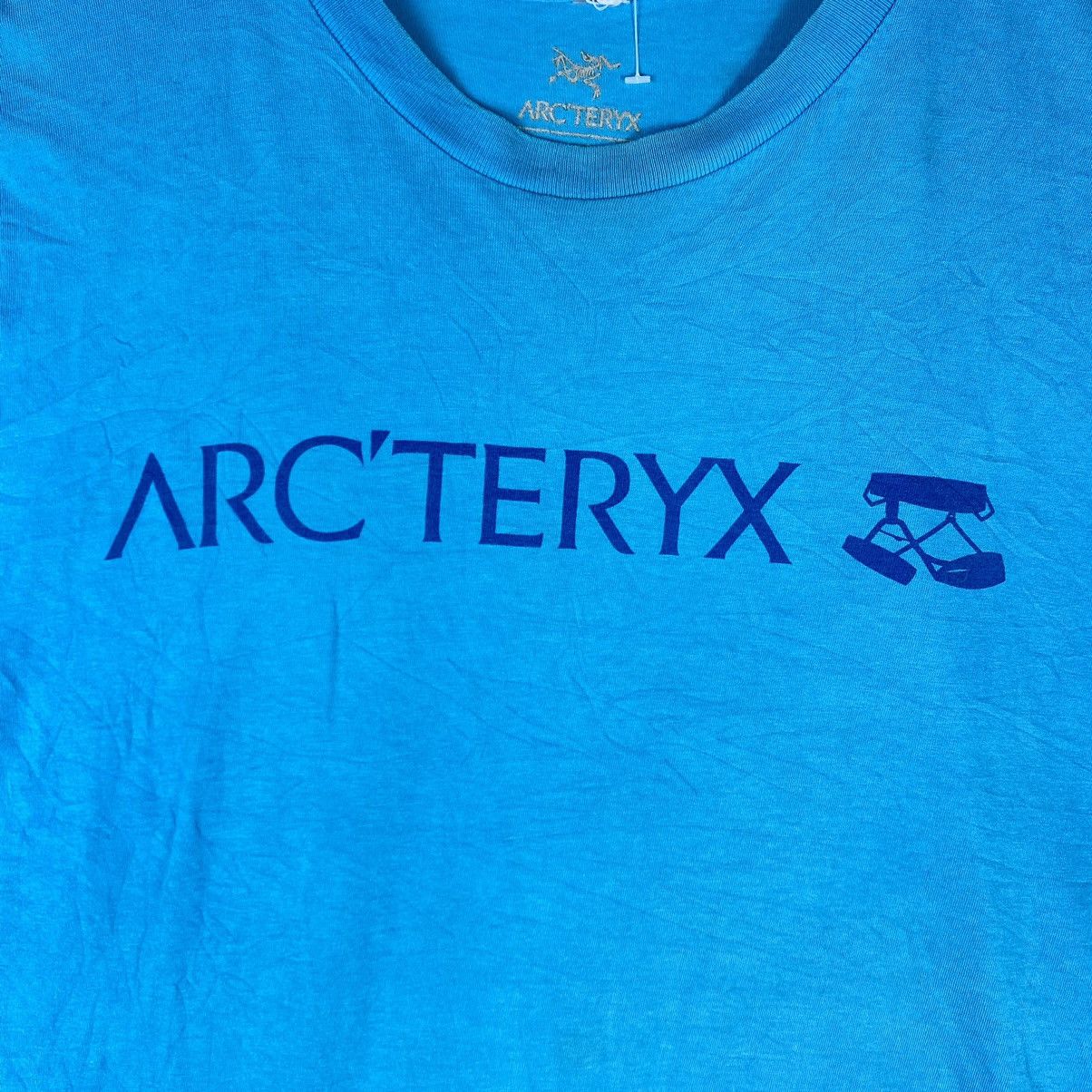 Arc'teryx × Vintage Vintage Arc Teryx made in Usa Saiz XL Size US XL / EU 56 / 4 - 4 Thumbnail