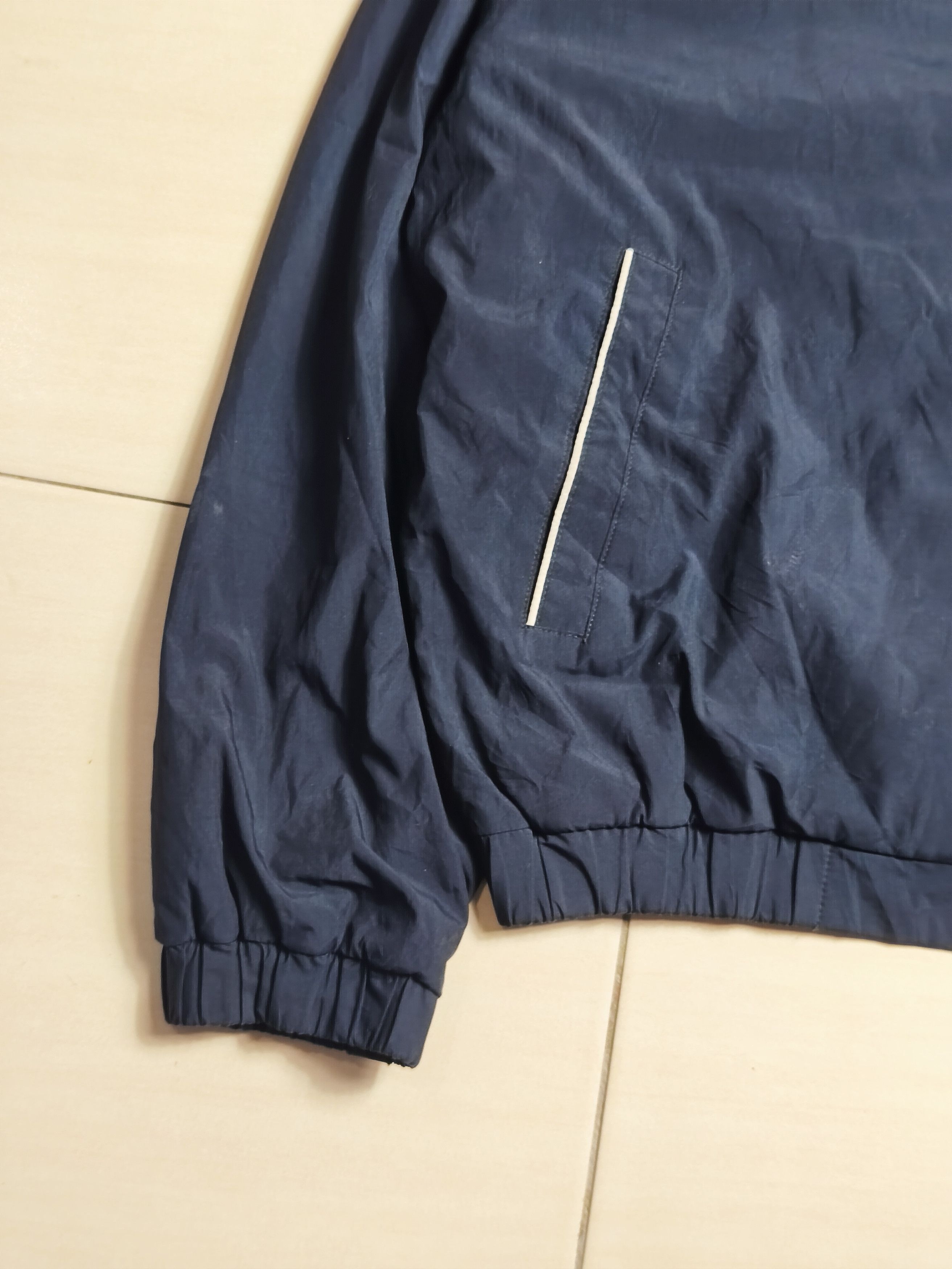 Other Head Neo Classic 90s Reissued windbreaker Jacket Size US L / EU 52-54 / 3 - 3 Thumbnail