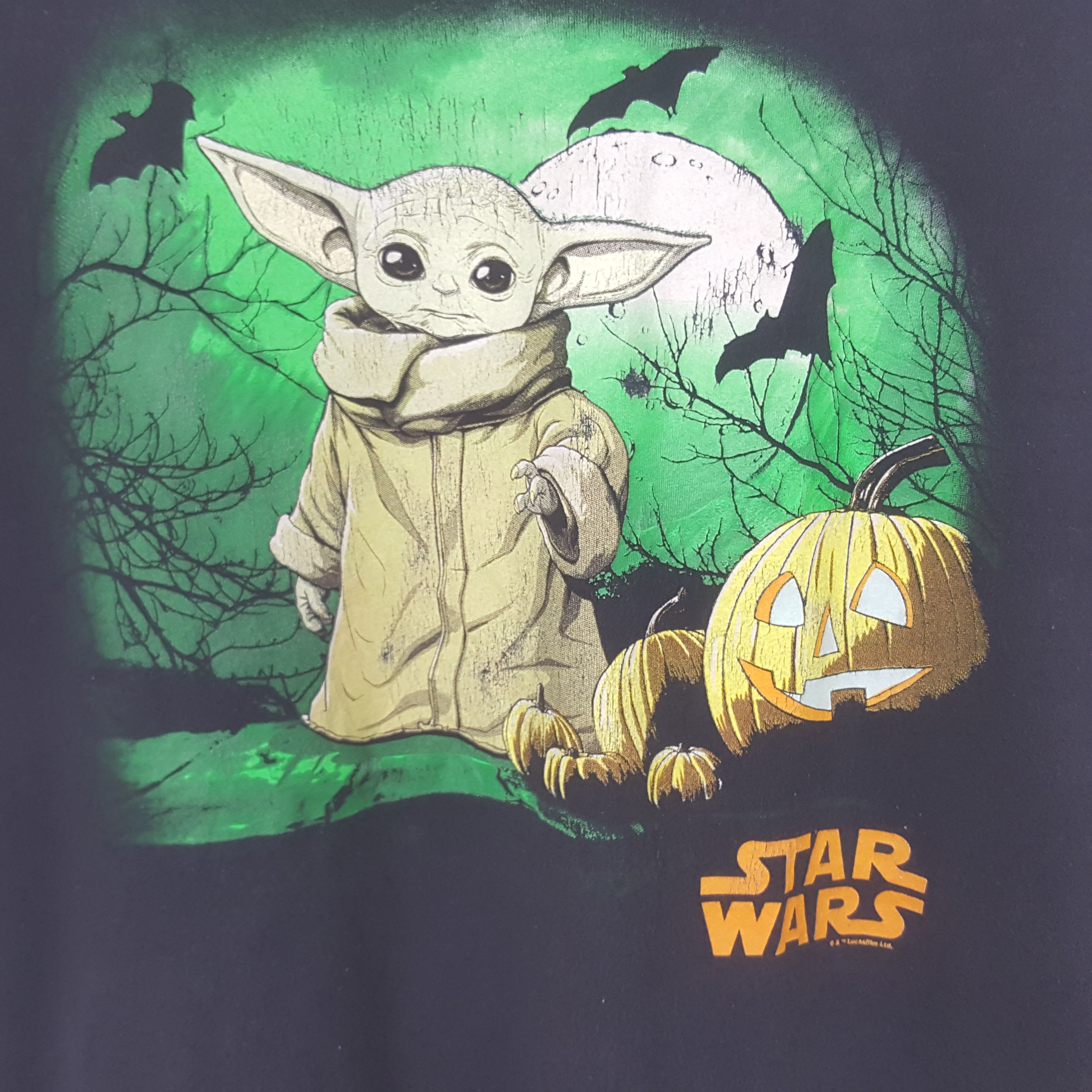 Star Wars Vintage Star Wars American Movie Tshirt RR26 Size US XL / EU 56 / 4 - 2 Thumbnail