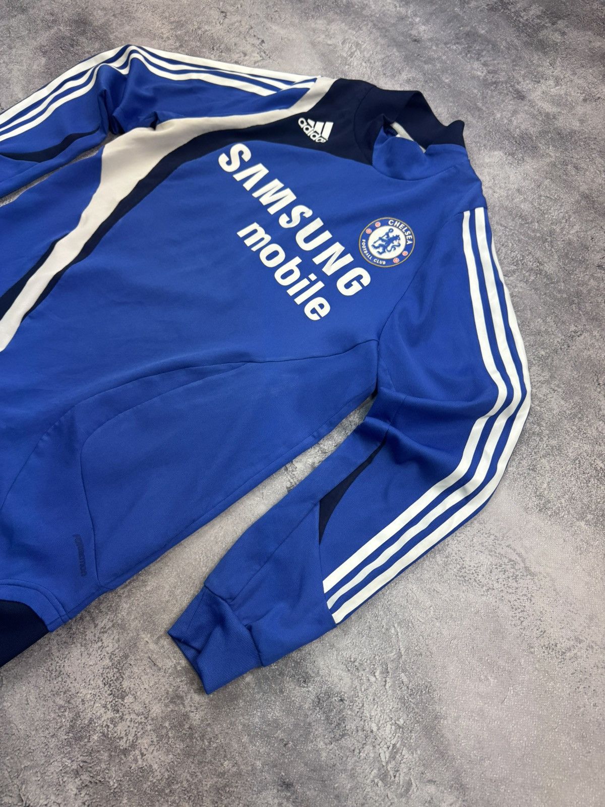 Adidas Adidas Chelsea Formotion 2006/2007 Player Issue Jersey Size US M / EU 48-50 / 2 - 2 Thumbnail