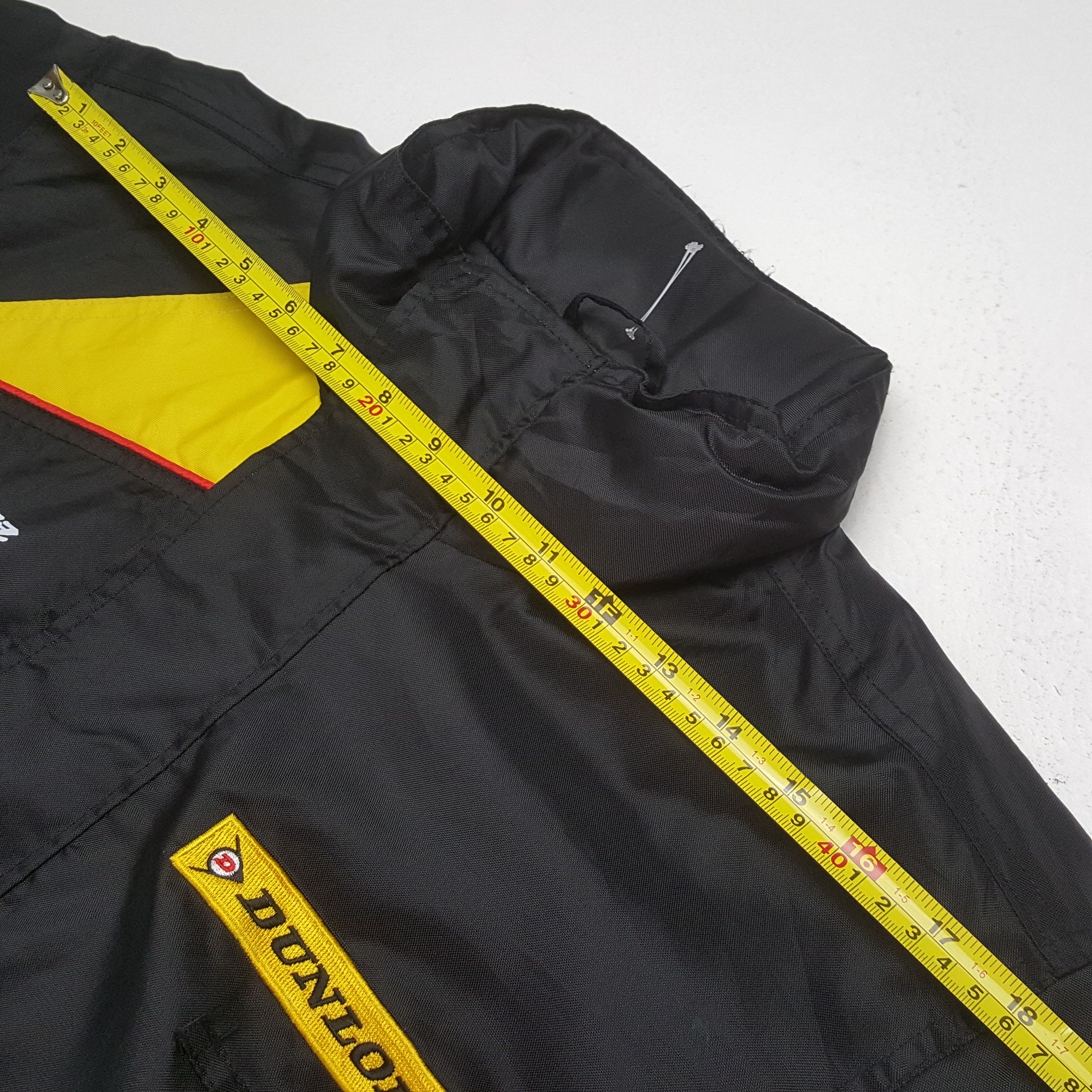 Honda Vintage Dunlop Mugen Honda Racing Team Jacket C322N20 Size US M / EU 48-50 / 2 - 5 Thumbnail