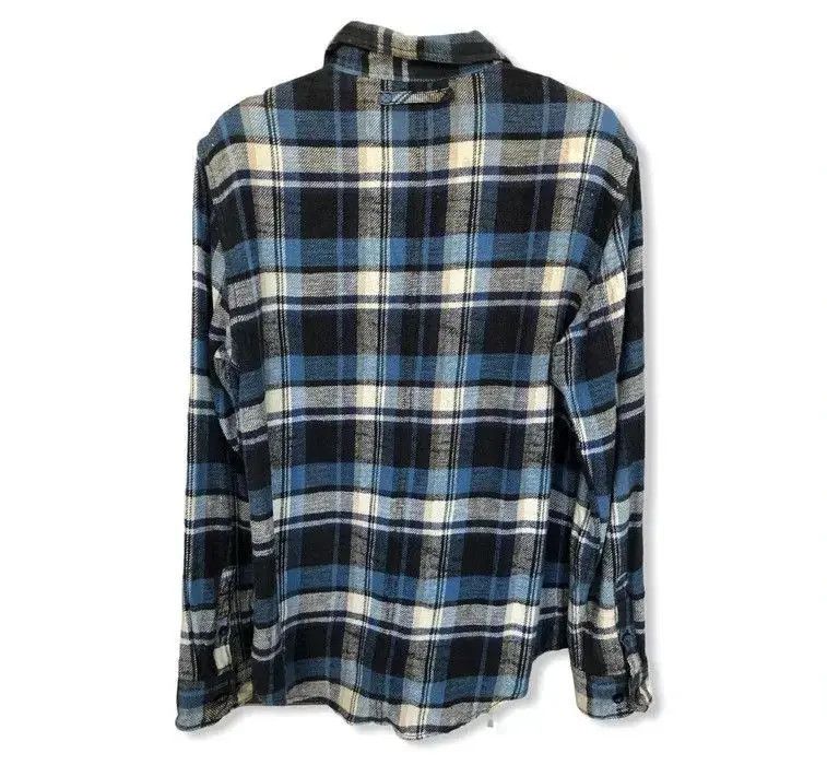 Gap Vintage Gap Plaid Tartan Flannel Shirt 👕 Size US XS / EU 42 / 0 - 4 Thumbnail