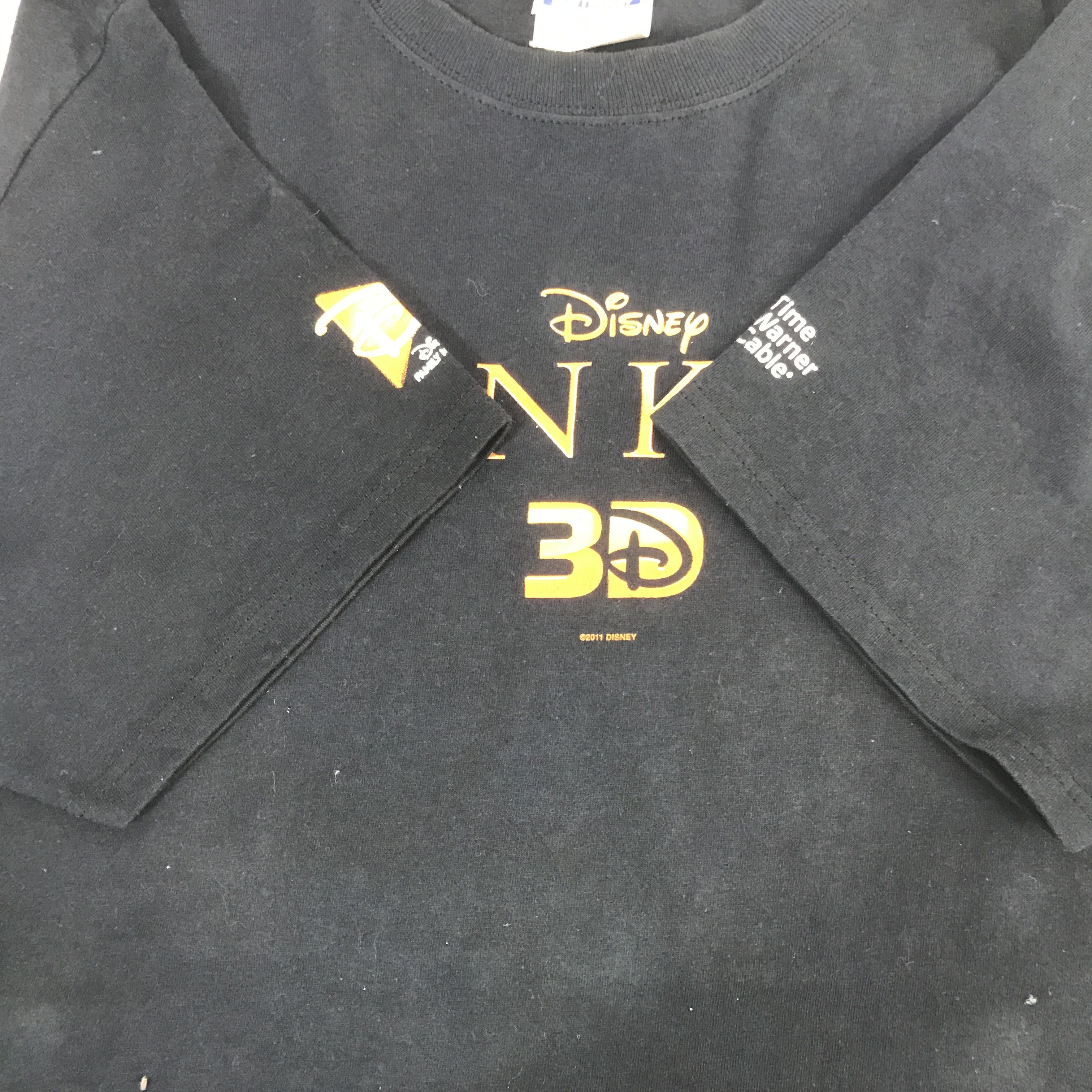 Disney × Vintage Vintage Movie The Lion king Disney Black T-shirt Size US M / EU 48-50 / 2 - 5 Thumbnail