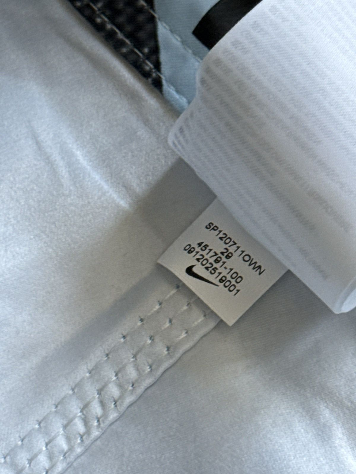 Nike Nike 6.0 cargo Laces Surf skate shorts M Size US 32 / EU 48 - 4 Thumbnail