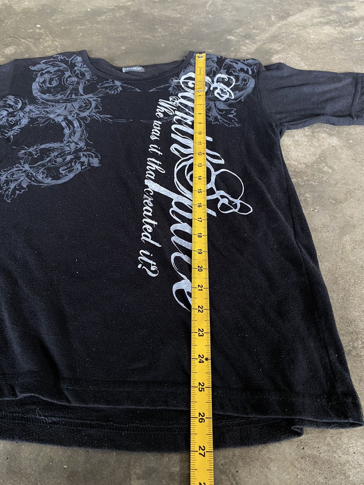 14th Addiction FREE BEAT IFSIXWASNINE TSHIRT Size US M / EU 48-50 / 2 - 8 Thumbnail