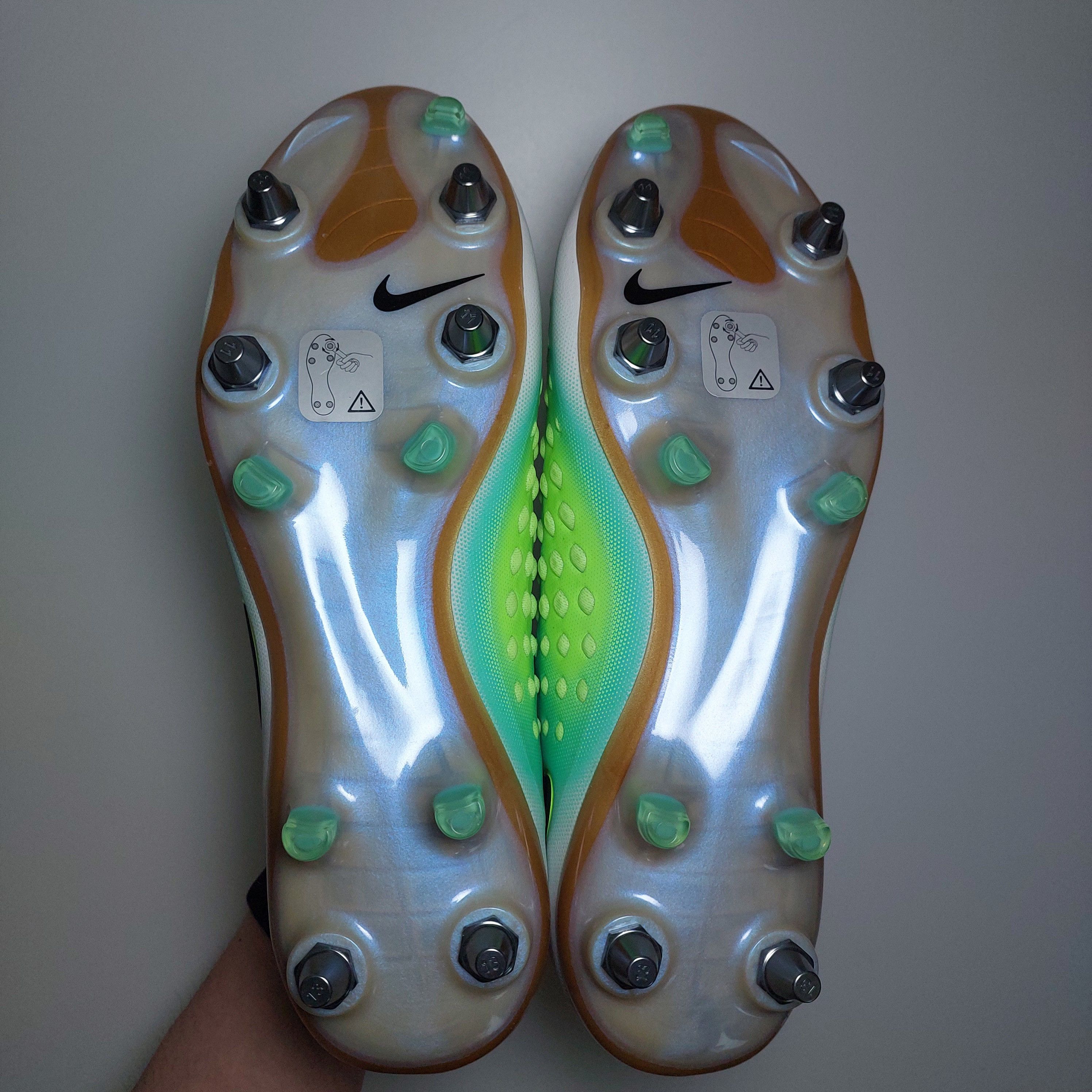 Nike Magista Opus 2 Elite SG-PRO Player Edition US8 UK7 26CM Size US 8 / EU 41 - 9 Thumbnail