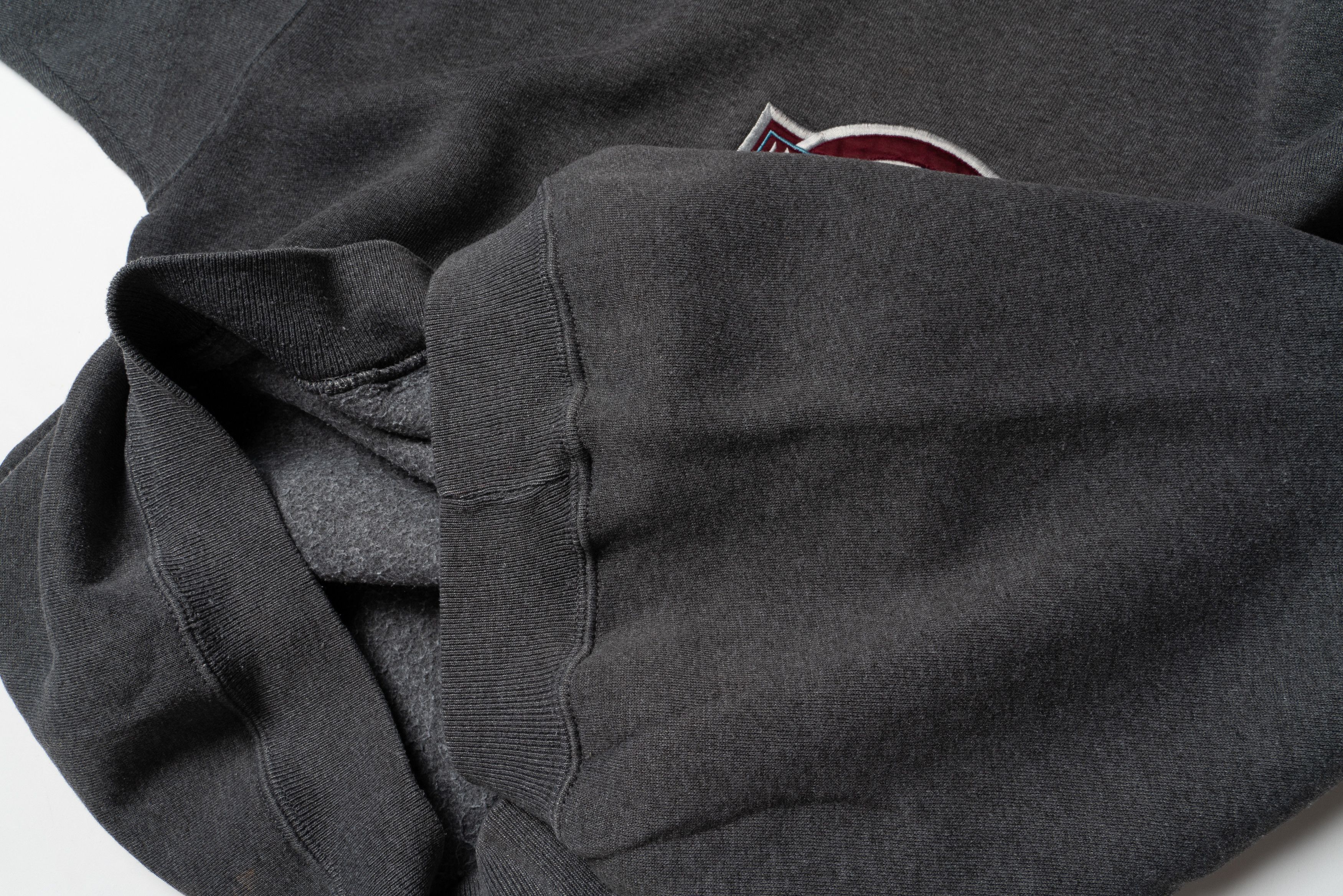 Harley Davidson 🔵HARLEY DAVIDSON Vintage 1992 Crewneck Sweatshirt Grey Size US XL / EU 56 / 4 - 9 Thumbnail