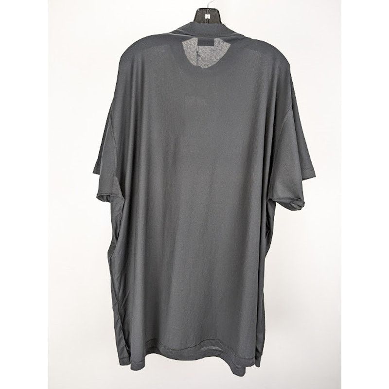 Balenciaga o1rshd1 Inside Out T-Shirt in Black/White Size US M / EU 48-50 / 2 - 9 Thumbnail