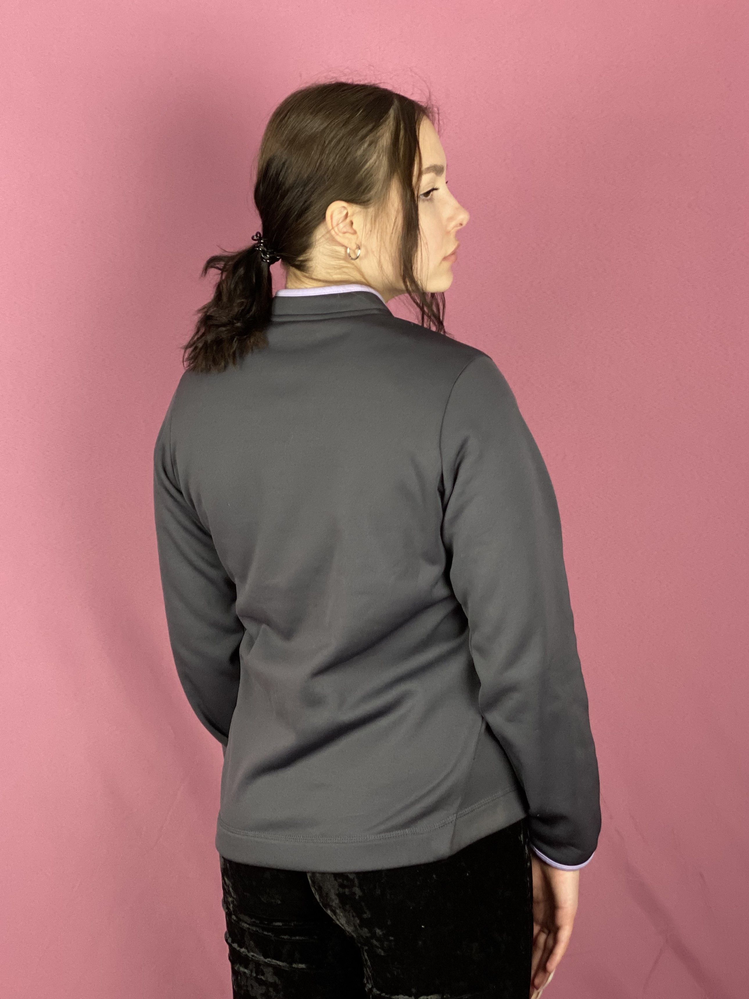 Adidas Adidas Vintage Women's Track Jacket - L Size L / US 10 / IT 46 - 3 Thumbnail