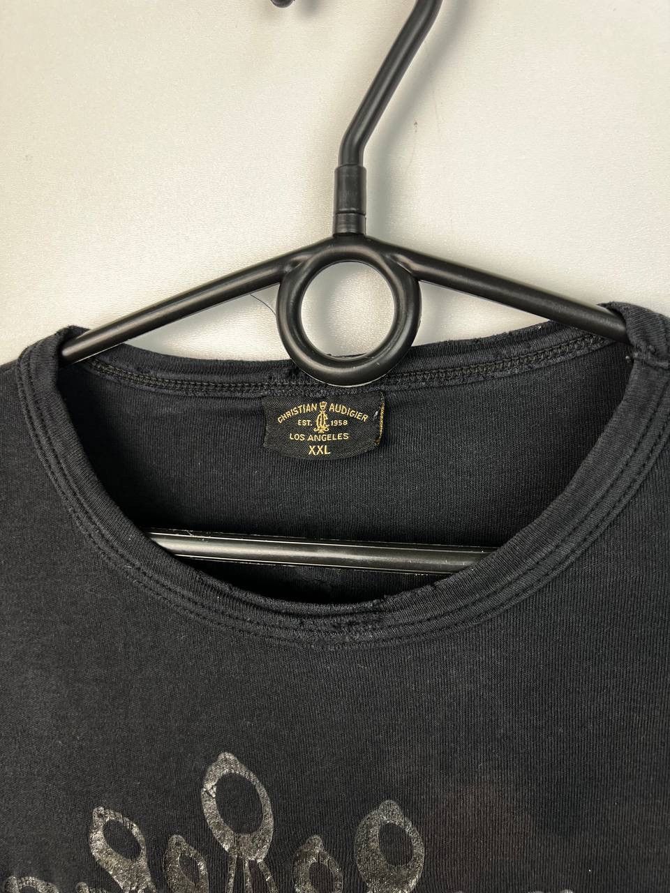 Christian Audigier Christian Audigier vintage t-shirts size XXL Size US XXL / EU 58 / 5 - 6 Thumbnail