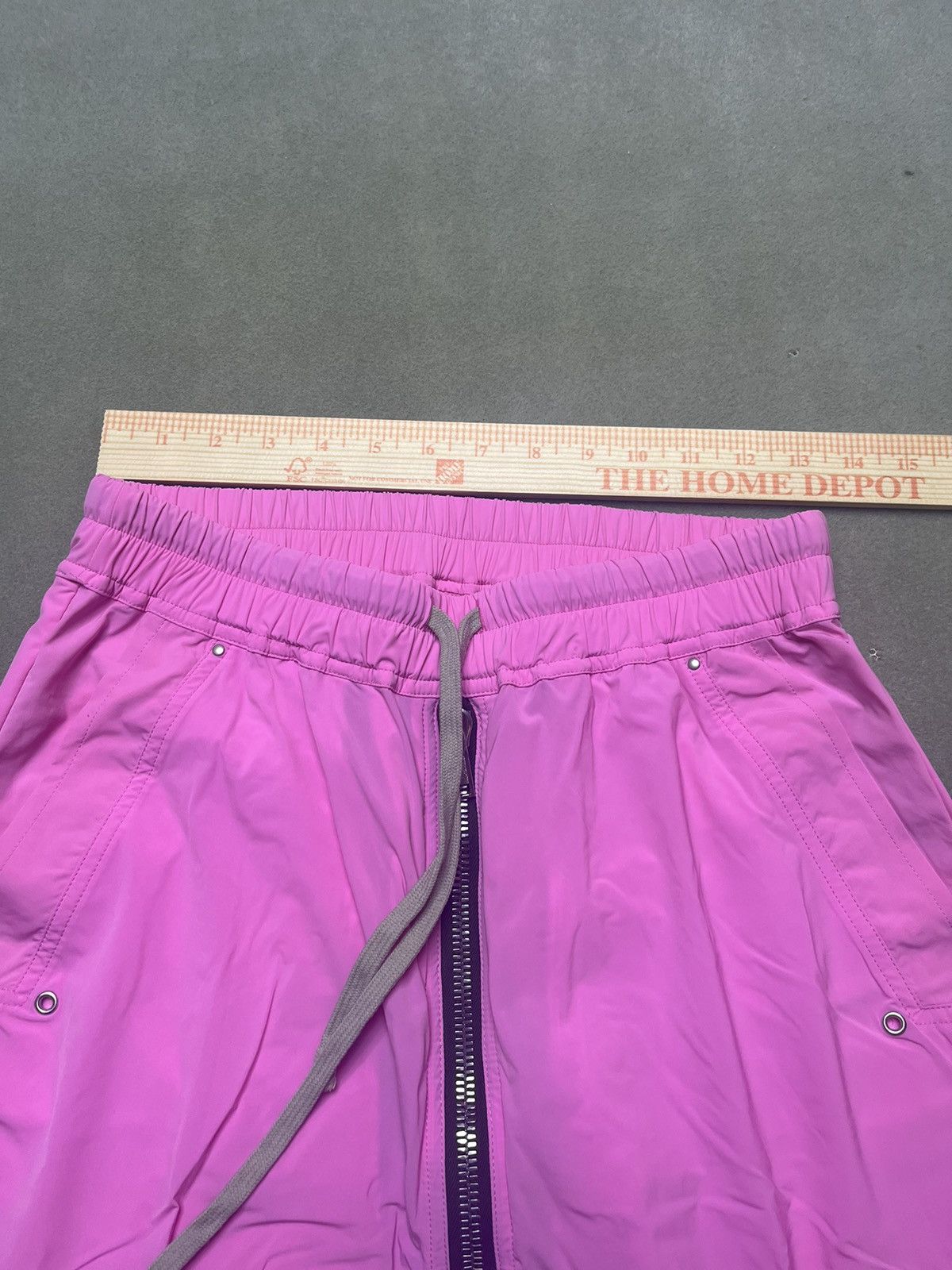 Rick Owens Rick Owens SS21 Pop Pink Bela Pants Size US 30 / EU 46 - 5 Thumbnail