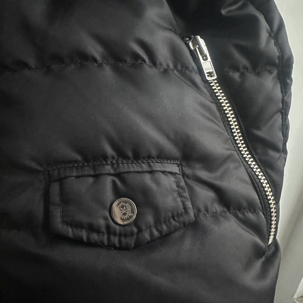 The Kooples The Kooples down puffer Biker Jacket Size US L / EU 52-54 / 3 - 10 Thumbnail