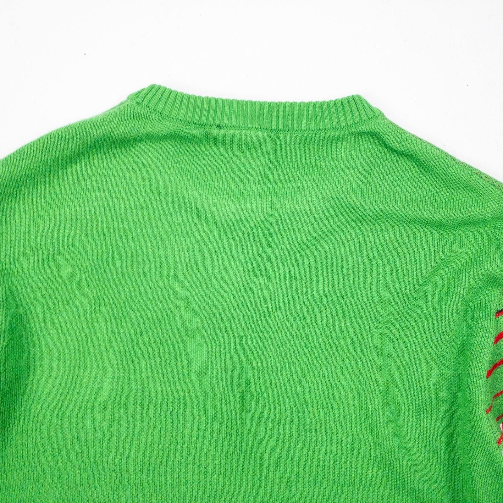 Star Wars Star Wars Green Patterned Sweater Mens Small Womens Medium Size US S / EU 44-46 / 1 - 9 Thumbnail