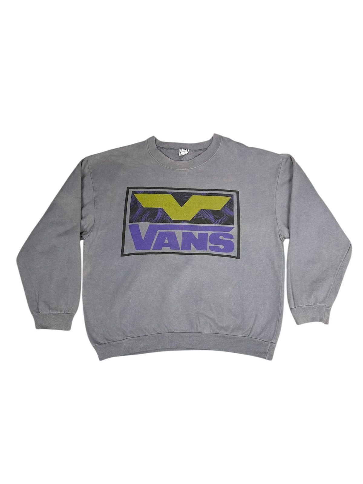 Vans Vintage 90’s Vans Native Skate Size US M / EU 48-50 / 2 - 1 Thumbnail