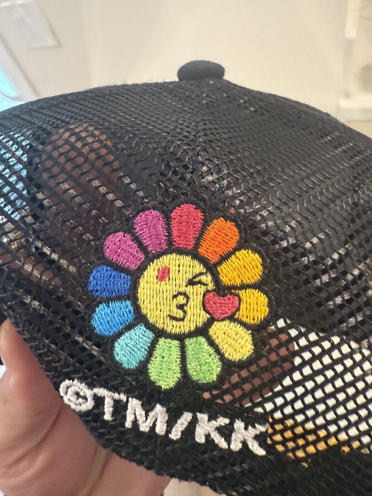 New Era × Takashi Murakami New Era x Murakami A-Frame Trucker Flag Size ONE SIZE - 4 Thumbnail
