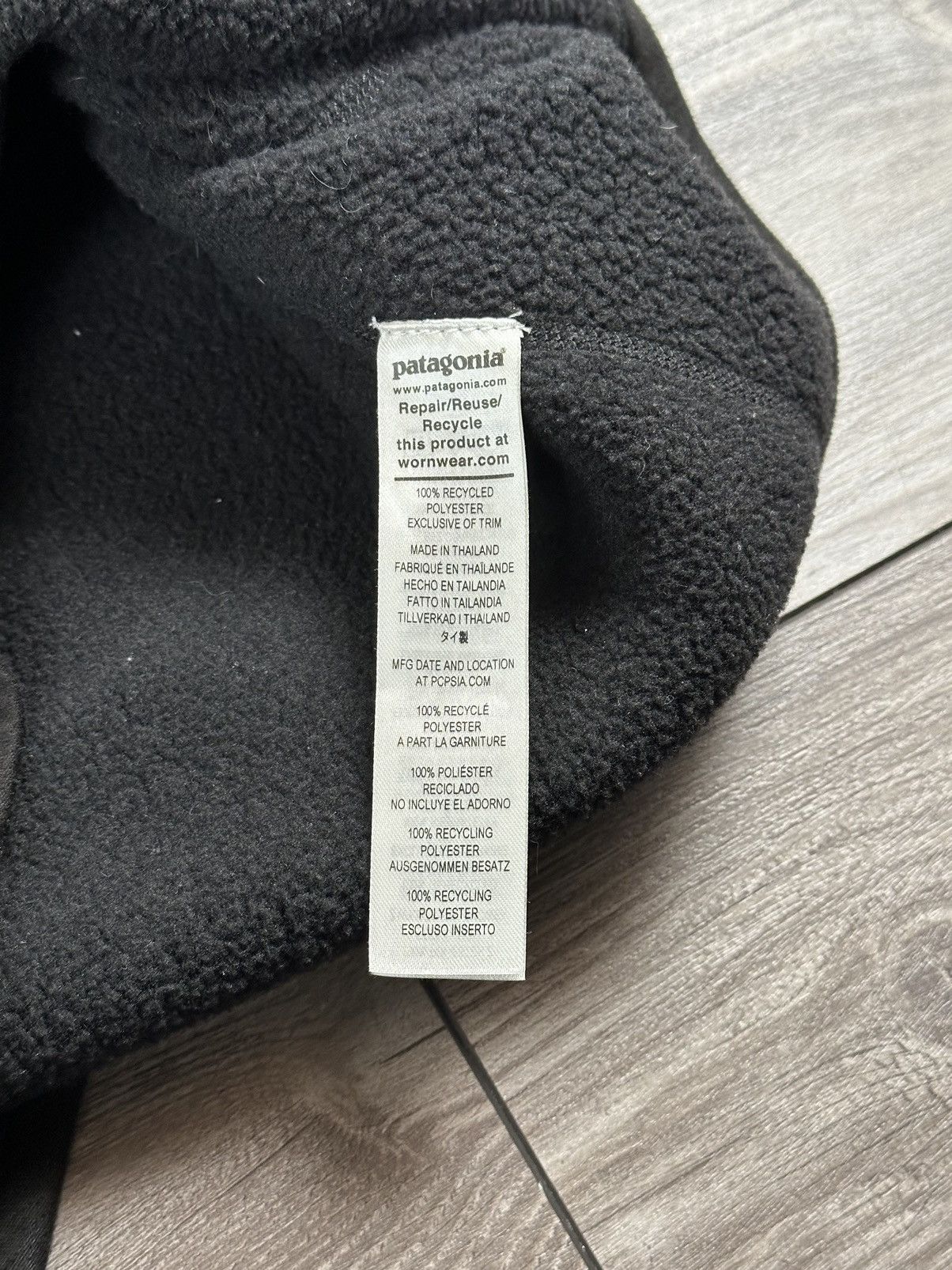 Patagonia Patagonia Quarter Zip Better Sweater Size US S / EU 44-46 / 1 - 4 Thumbnail