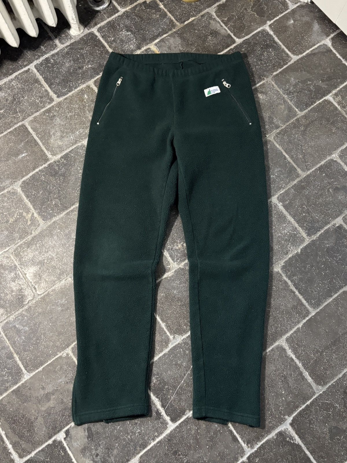 Mountain Equipment Company Vintage Mountain Equipment Co-op Fleece Pants Liner Winter Size US 31 - 1 Thumbnail