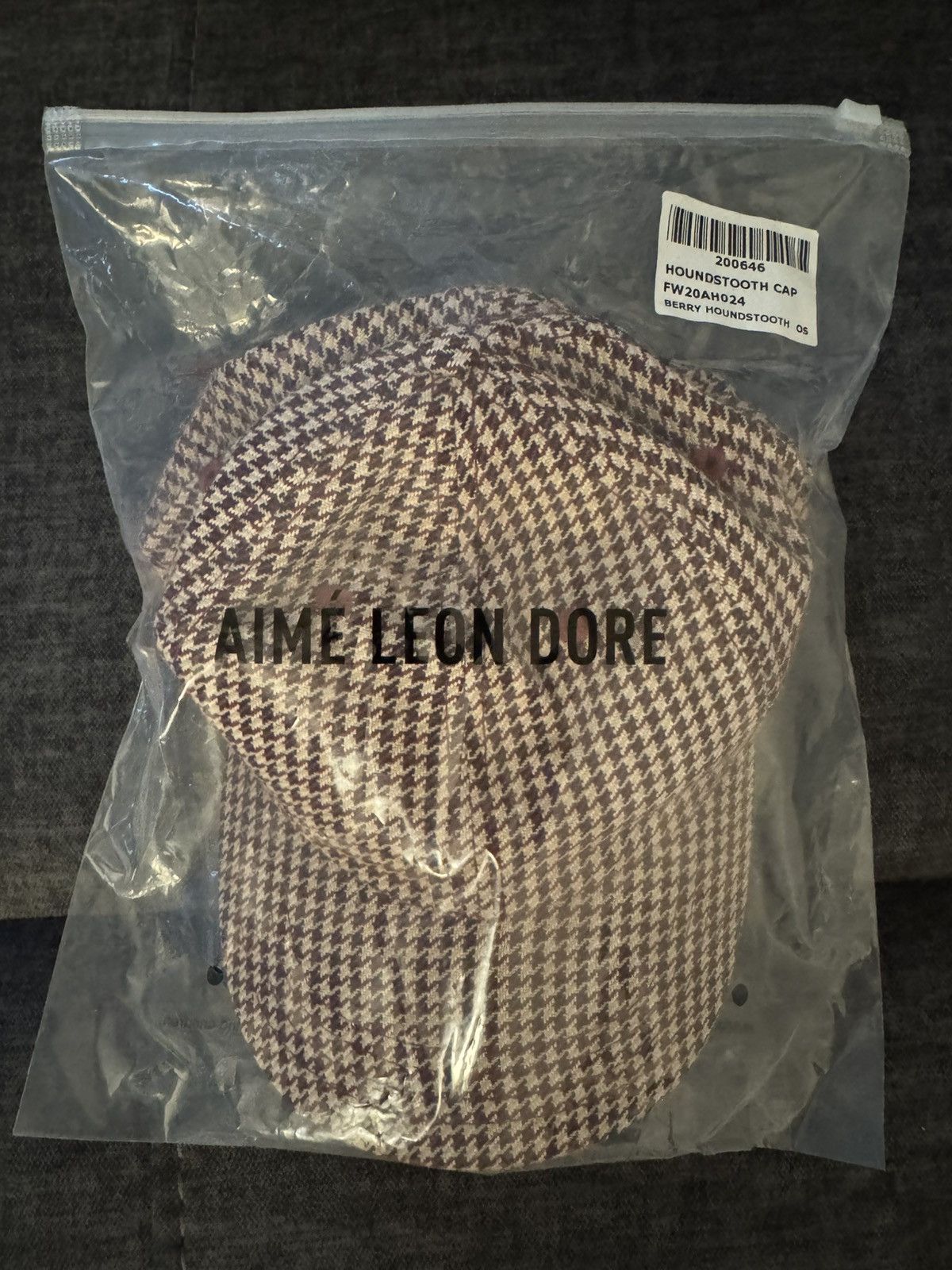 Supreme Pearl Hooded Sweatshirt FW20