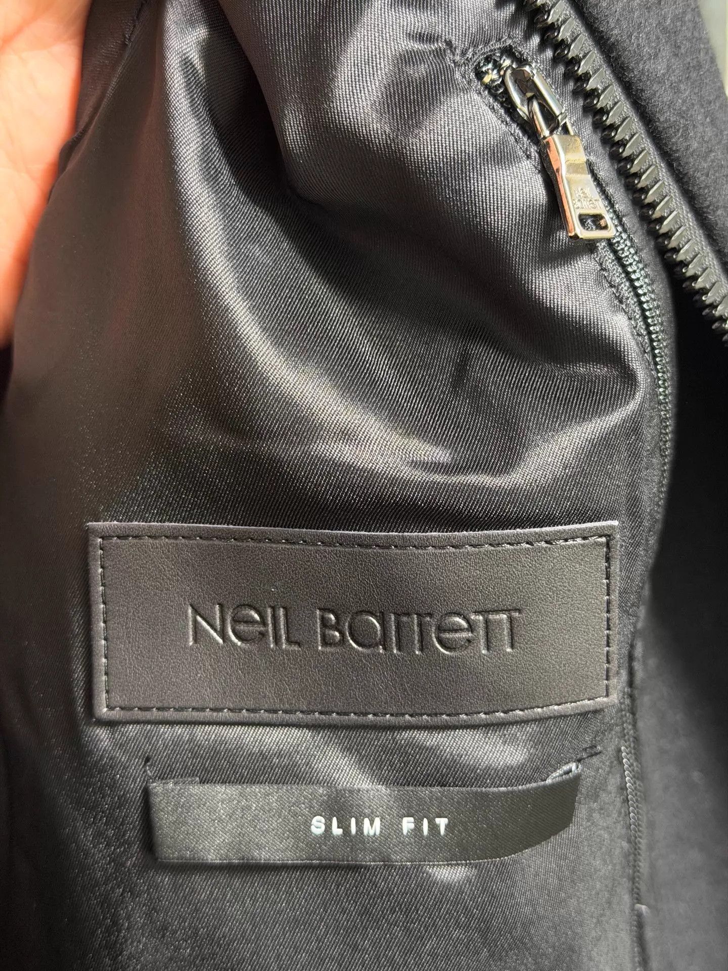 Neil Barrett Neil Barrett Overcoat 48 New with Tags Size US M / EU 48-50 / 2 - 6 Thumbnail