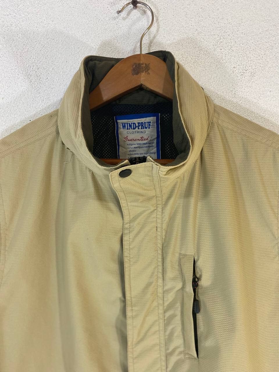 Johnbull john bull windpruf clothing vest net lining Size US L / EU 52-54 / 3 - 2 Thumbnail