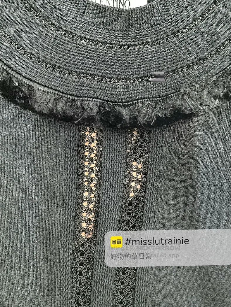 Valentino Valentino Knitted vests Size S / US 4 / IT 40 - 5 Thumbnail