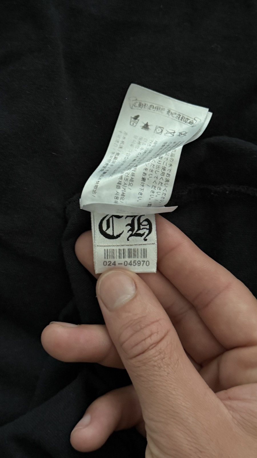 Chrome Hearts Chrome Hearts Matty Boy Tee Size US M / EU 48-50 / 2 - 9 Thumbnail