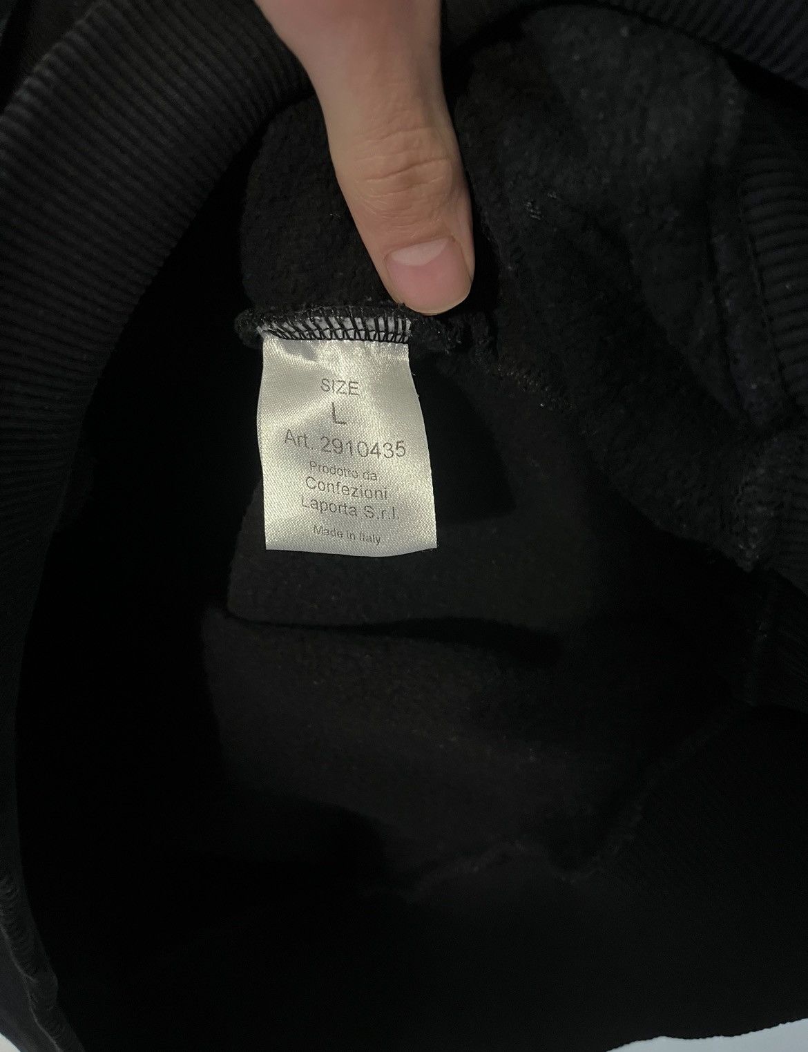 Caterpillar CATERPILLAR hoodie Size US L / EU 52-54 / 3 - 7 Thumbnail