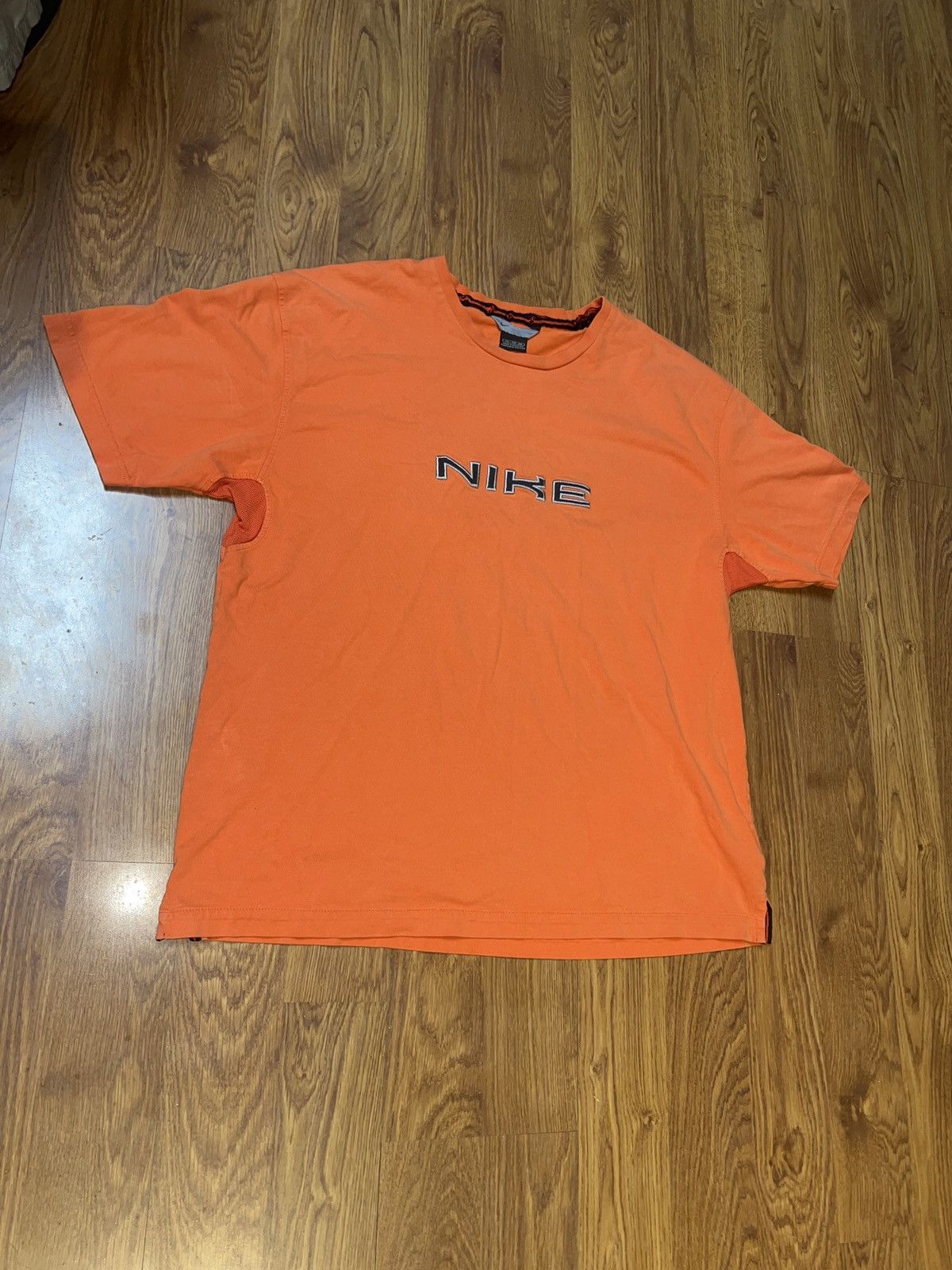 Nike × Vintage Nike x Streetwear x Vintage x Embroidered Size US XXL / EU 58 / 5 - 1 Thumbnail