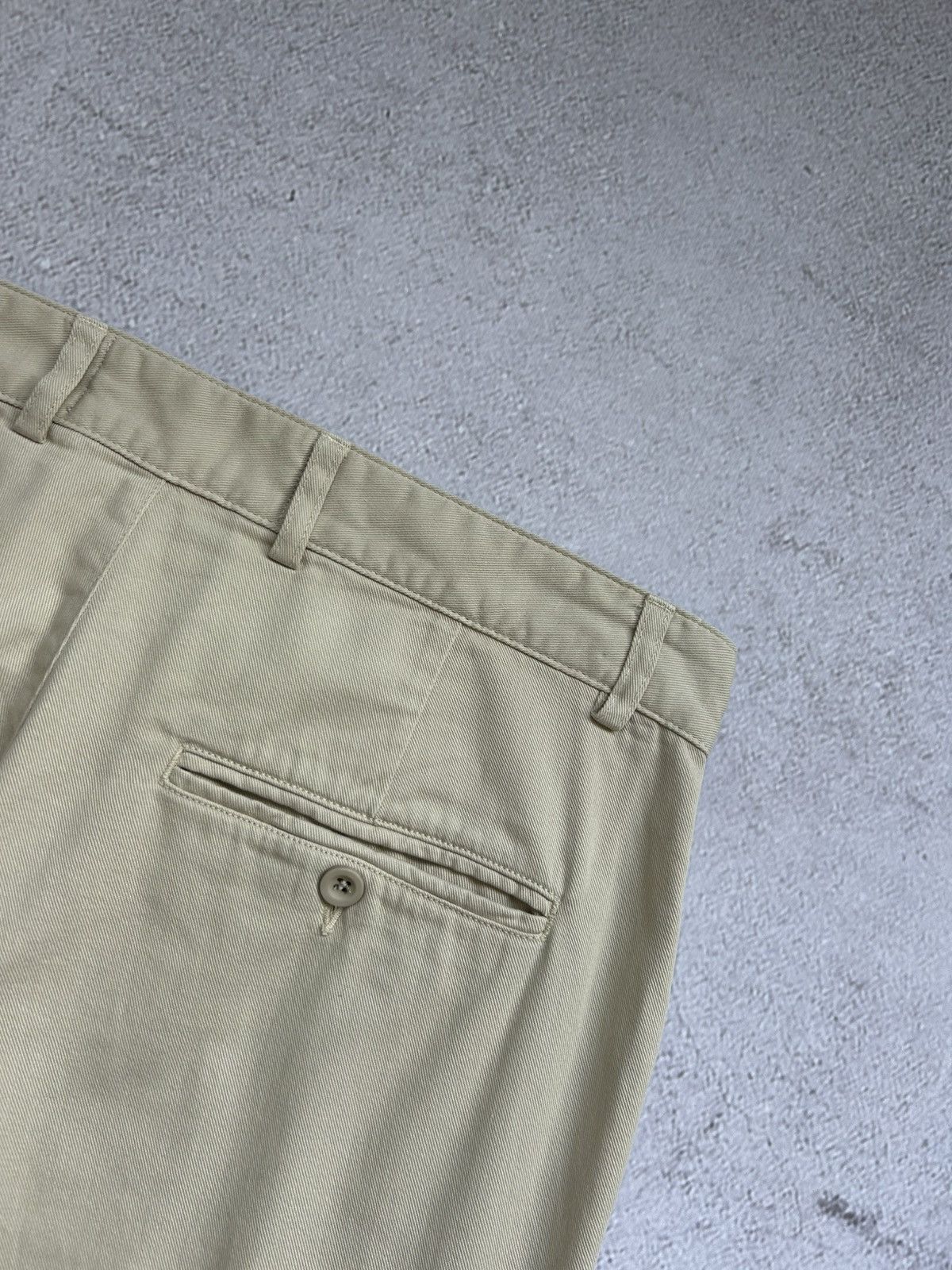Designer A Day's March Premium Slim Fit Chino man's pants size 48 Size US 32 / EU 48 - 13 Thumbnail