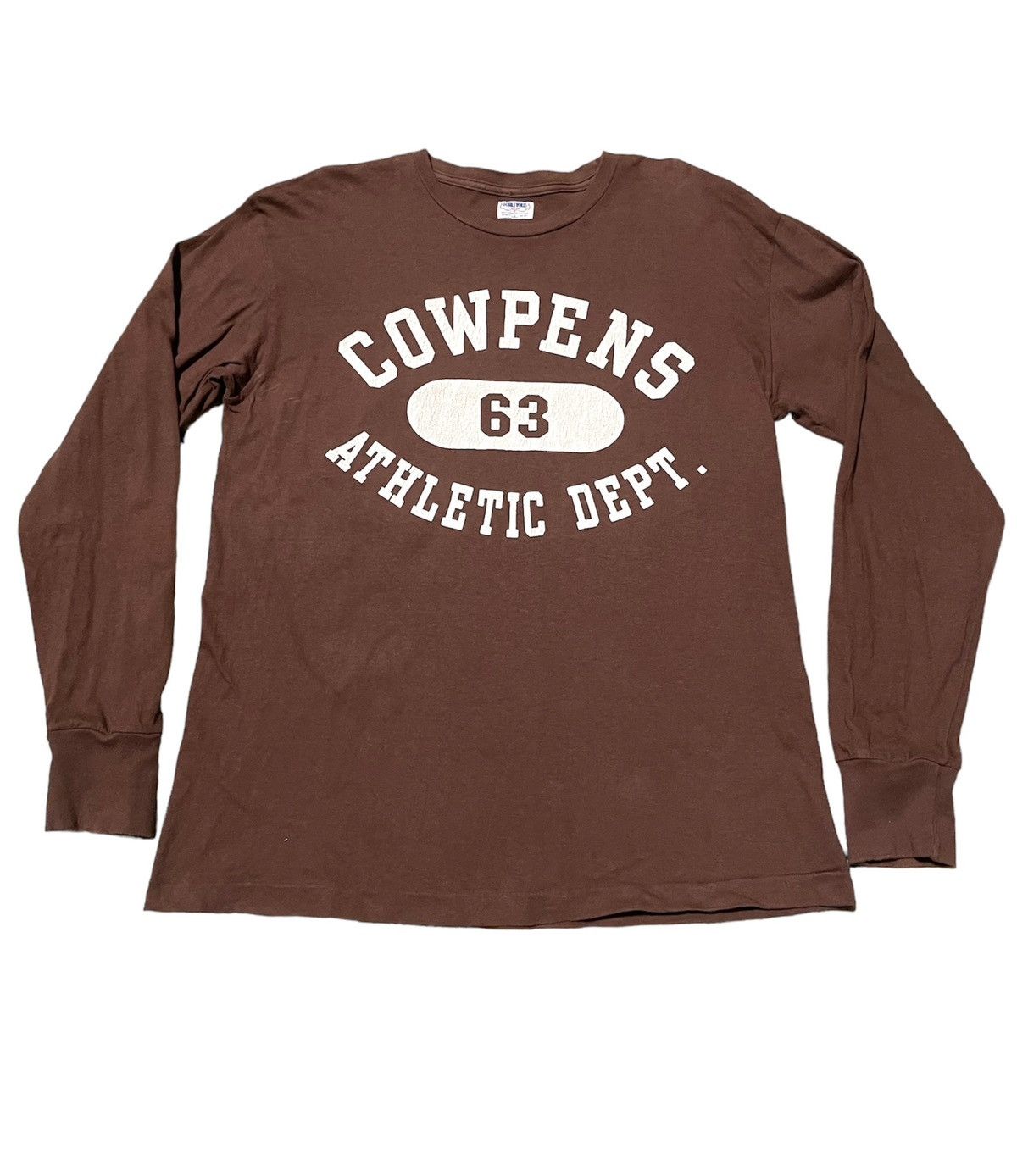 Warehouse x Union Made T shirt