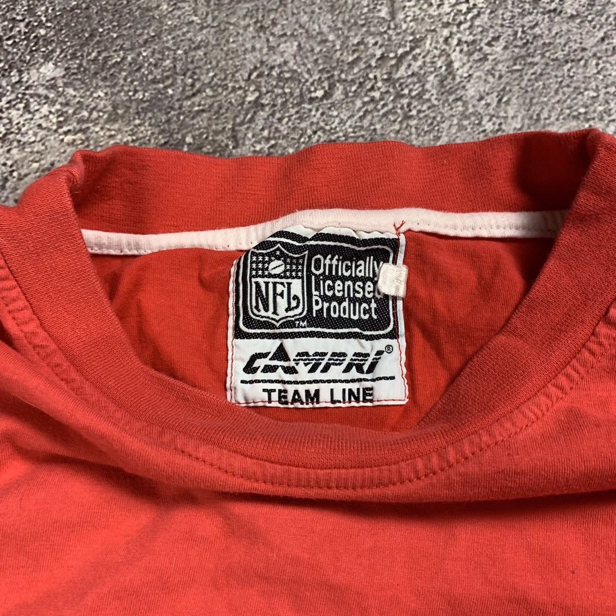 Vintage Vintage 90s NFL 49ers Super Bowl Graphic Tee Streetwear XL Size US XL / EU 56 / 4 - 8 Thumbnail