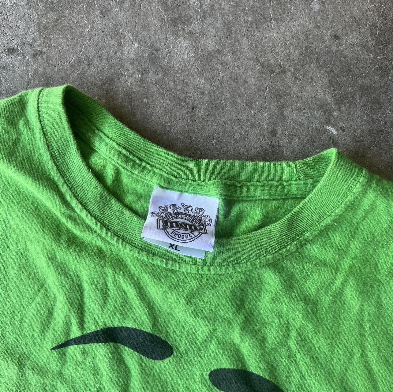 Nike × Vintage M & M T Shirt Size X - Large Size US XL / EU 56 / 4 - 2 Thumbnail