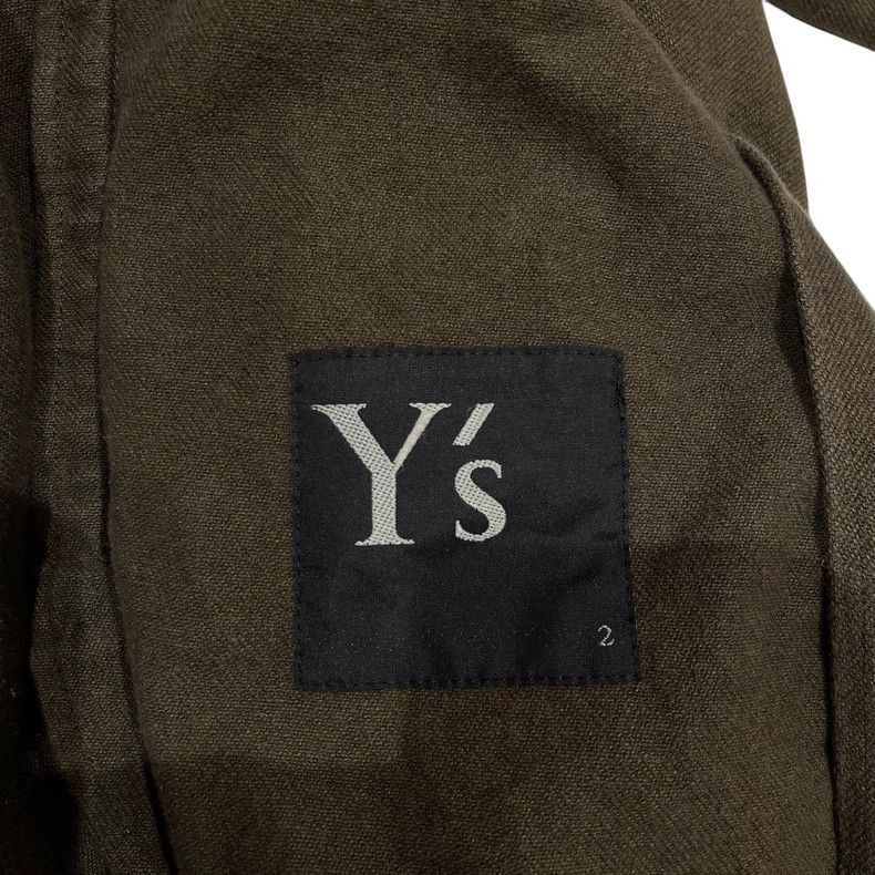 Y's Y's 24aw pocket coat Size US M / EU 48-50 / 2 - 7 Thumbnail