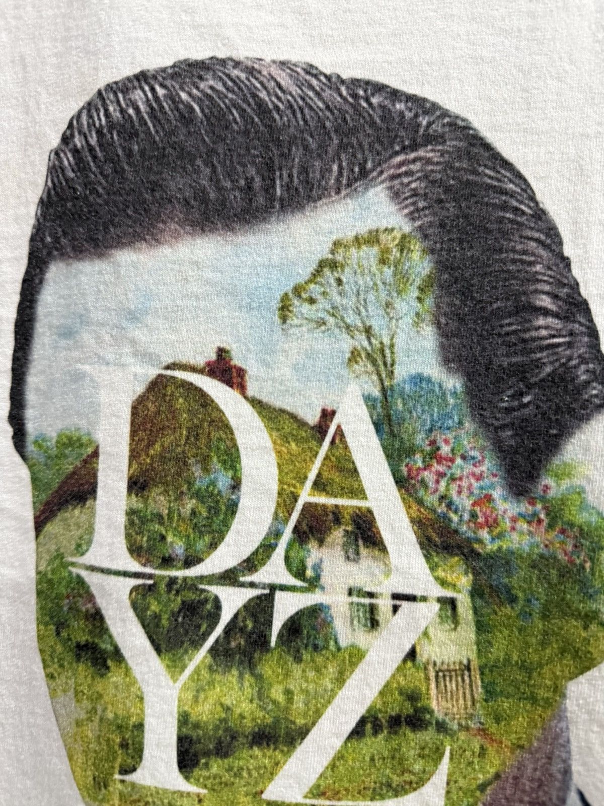 Jun Takahashi Rare Undercover Jun Takahashi X Dayz Goat Tee Size US L / EU 52-54 / 3 - 4 Thumbnail