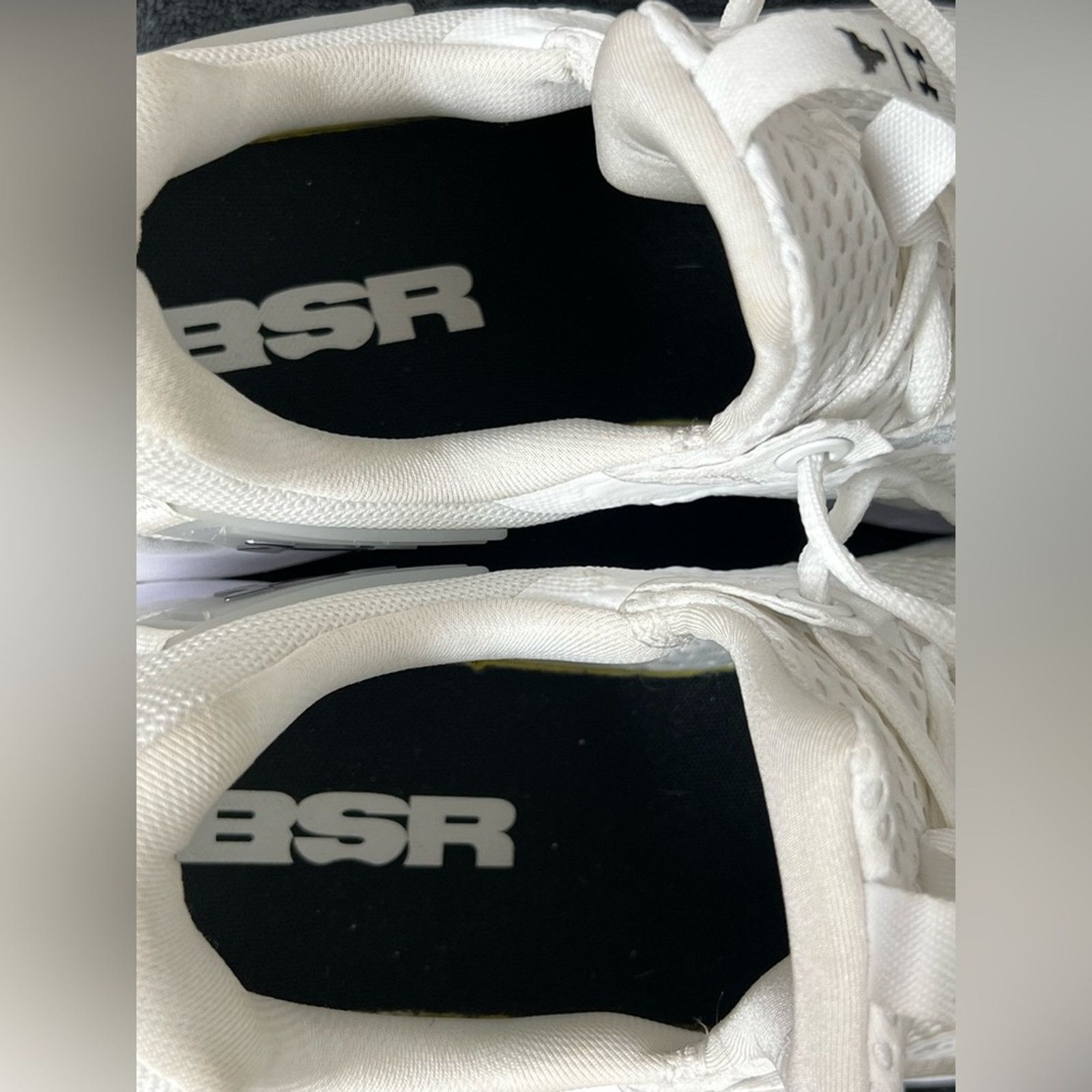 Under Armour Under Armour Project Rock BSR 4 WHITE Men Shoes SIZE 13 NICE Size US 13 / EU 46 - 9 Thumbnail