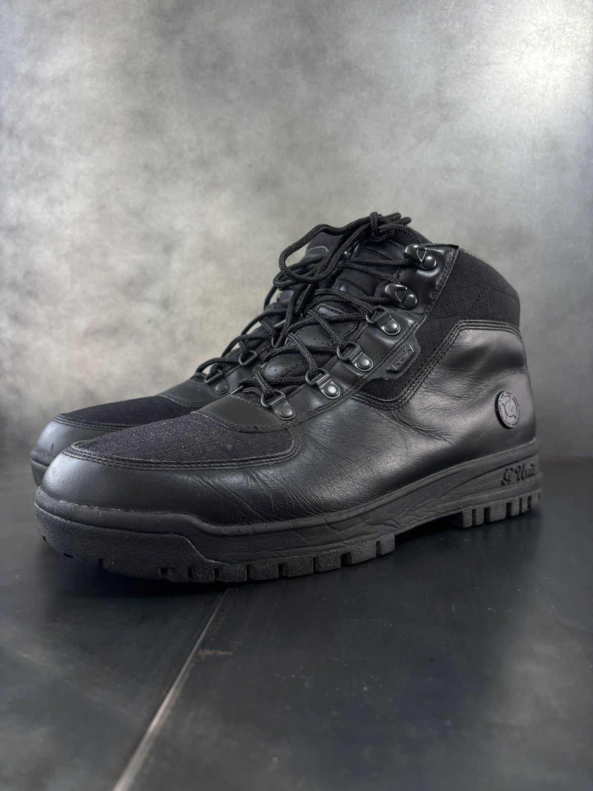 Reebok 2004 Reebok G-Unit Boot Vintage Combat Timberland 50 Cent Size US 10 / EU 43 - 2 Thumbnail
