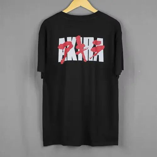 Japanese Brand × Vintage Anime AKIRA Neo Tokyo Explosion Graphic Printed Tshirt Size US XXL / EU 58 / 5 - 4 Thumbnail
