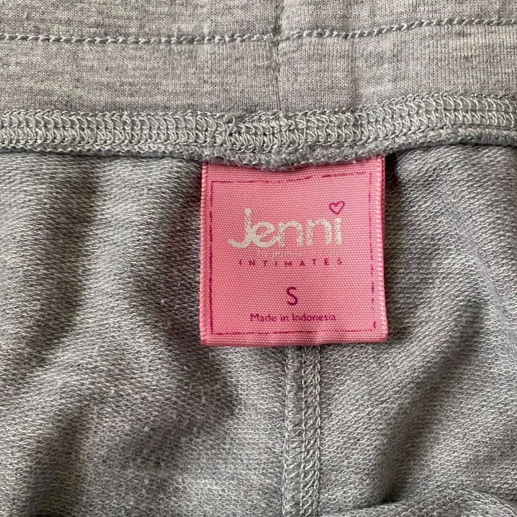 Other Secret treasures/Jenni women S 2 bundle pajama pants grey Size 27" / US 4 / IT 40 - 8 Thumbnail