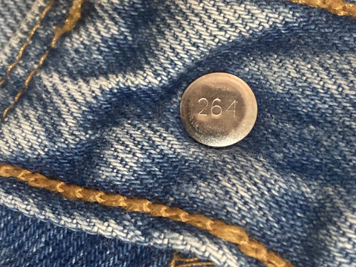 Levi's Vintage 90’s Levis 501 jeans Made in Mexico for Men Size US 33 - 4 Thumbnail