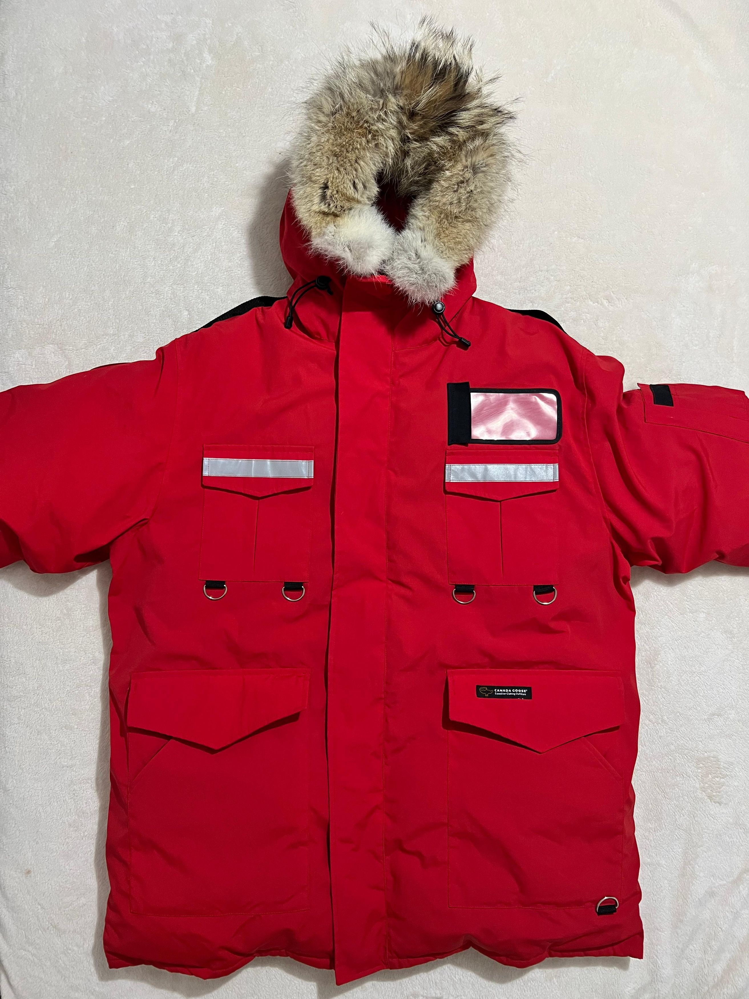 Canada Goose Canada Goose Resolute Antarctic Parka Size US XXL / EU 58 / 5 - 6 Thumbnail
