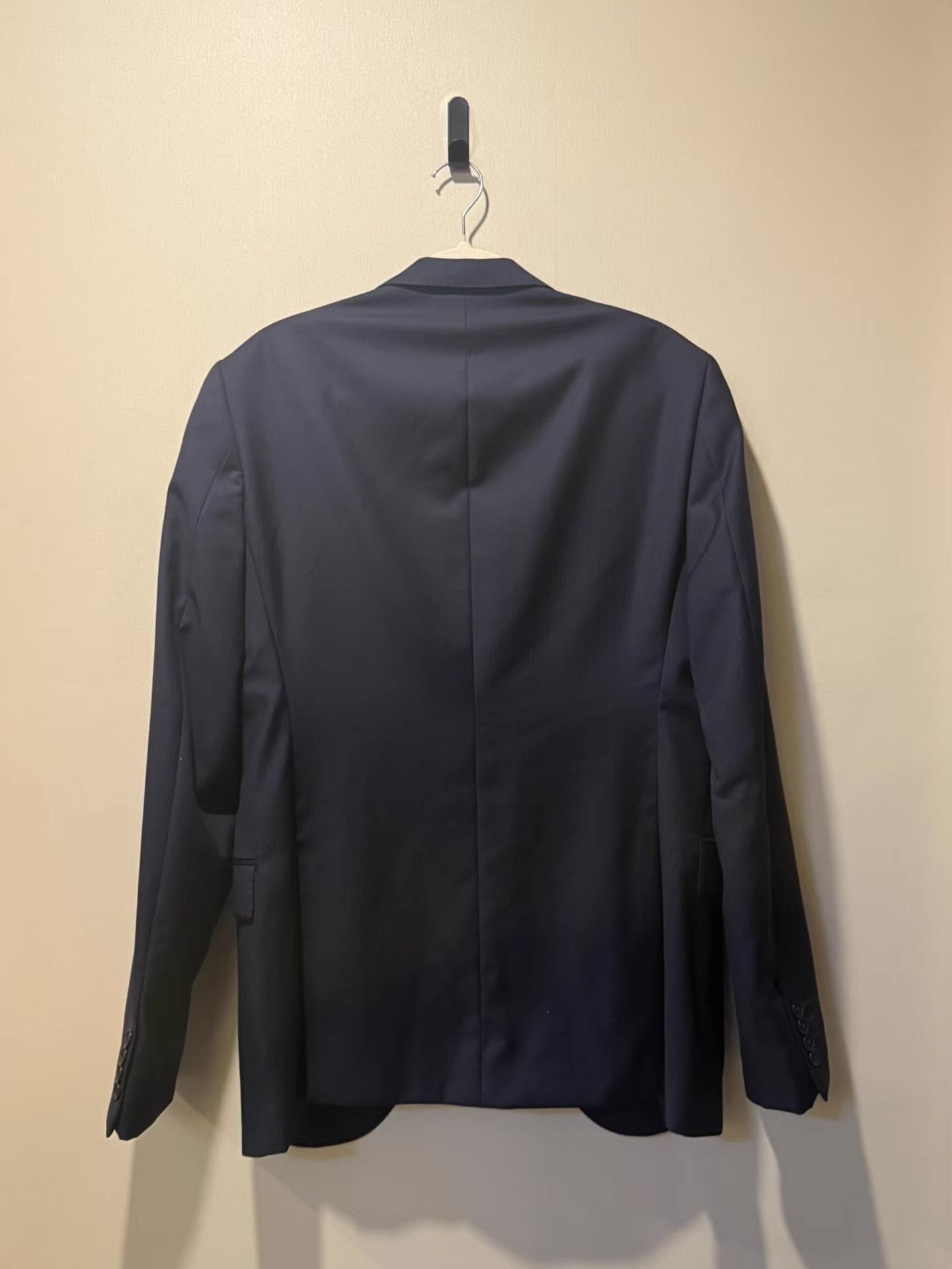 Armani Armani Collection Wool Suit Set Ｑ20 Size 48R - 5 Thumbnail