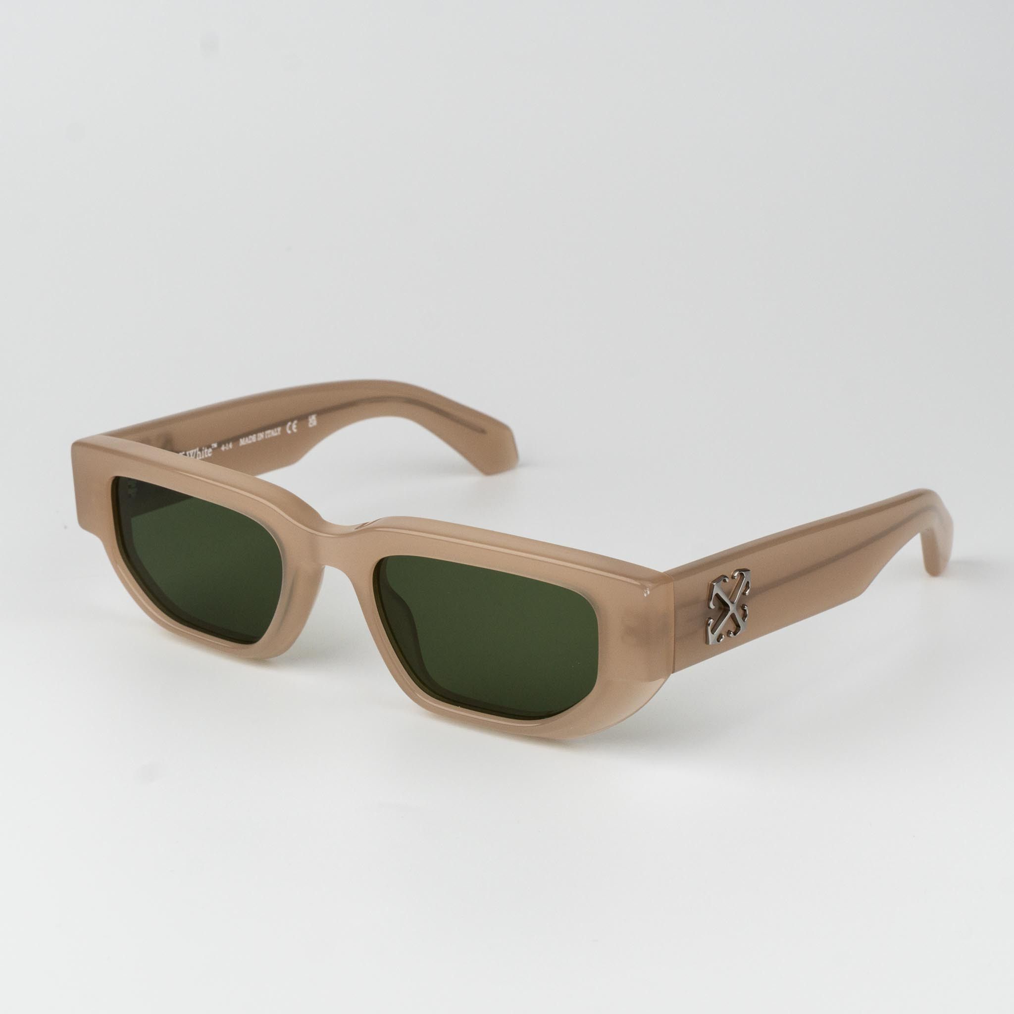 Off-White Off-White GREELEY Women Sunglasses OERI115 1755 AUTHENTIC Size ONE SIZE - 3 Thumbnail