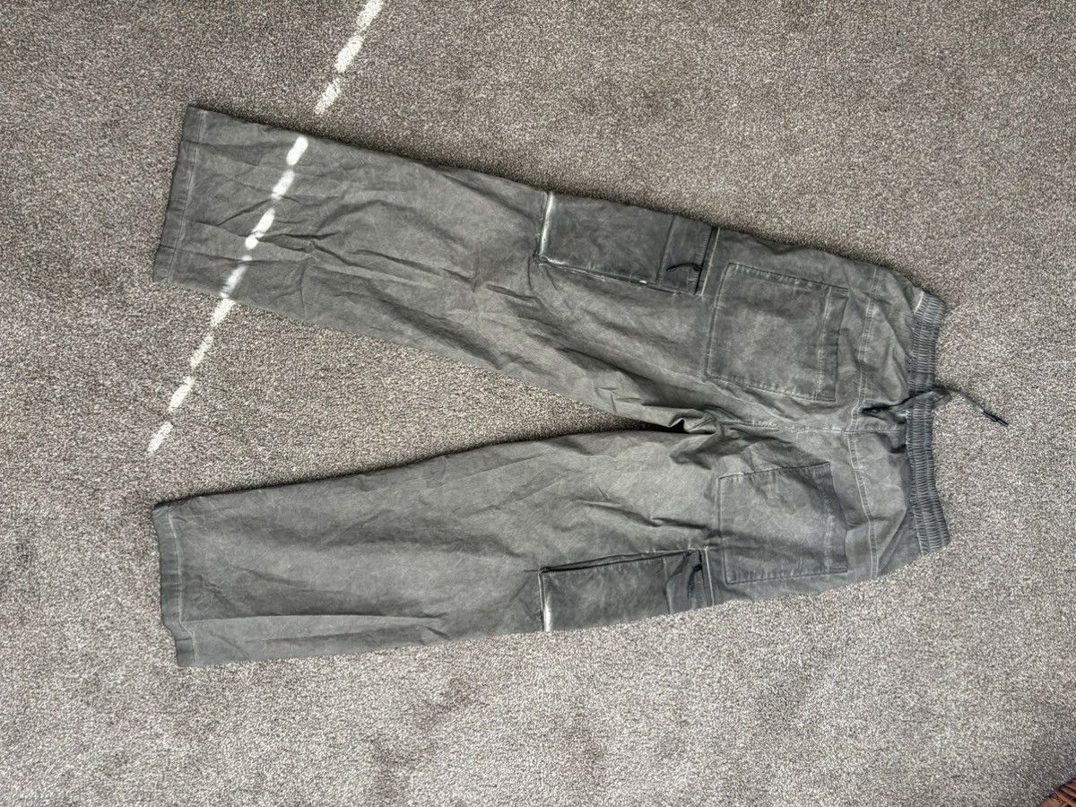 jacov Object Dyed Cargo Pants Size US 33 - 2 Thumbnail