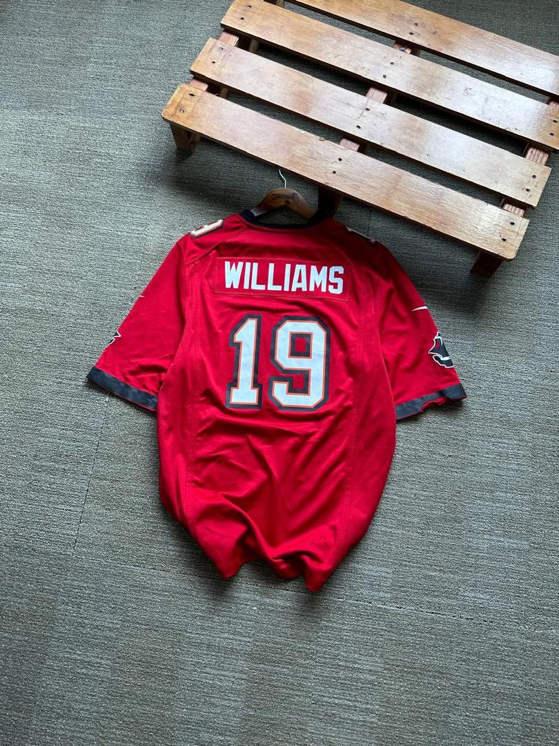 NFL × Nike NIKE NFL BUCCANEERS JERSEY Size US L / EU 52-54 / 3 - 2 Thumbnail