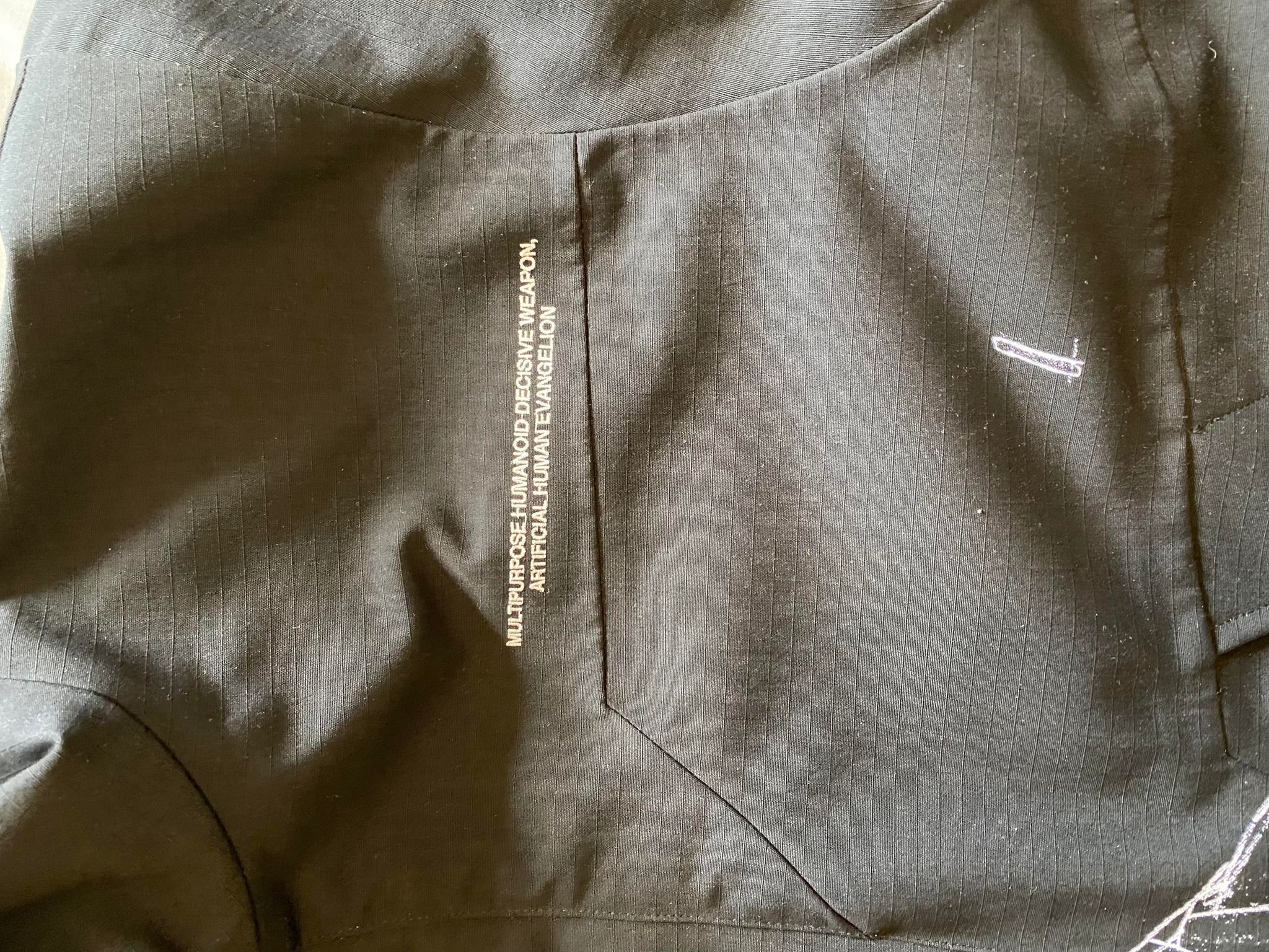 Undercover 21AW UNDERCOVER x Neon Evangelion Hooded Jacket Size US L / EU 52-54 / 3 - 4 Thumbnail