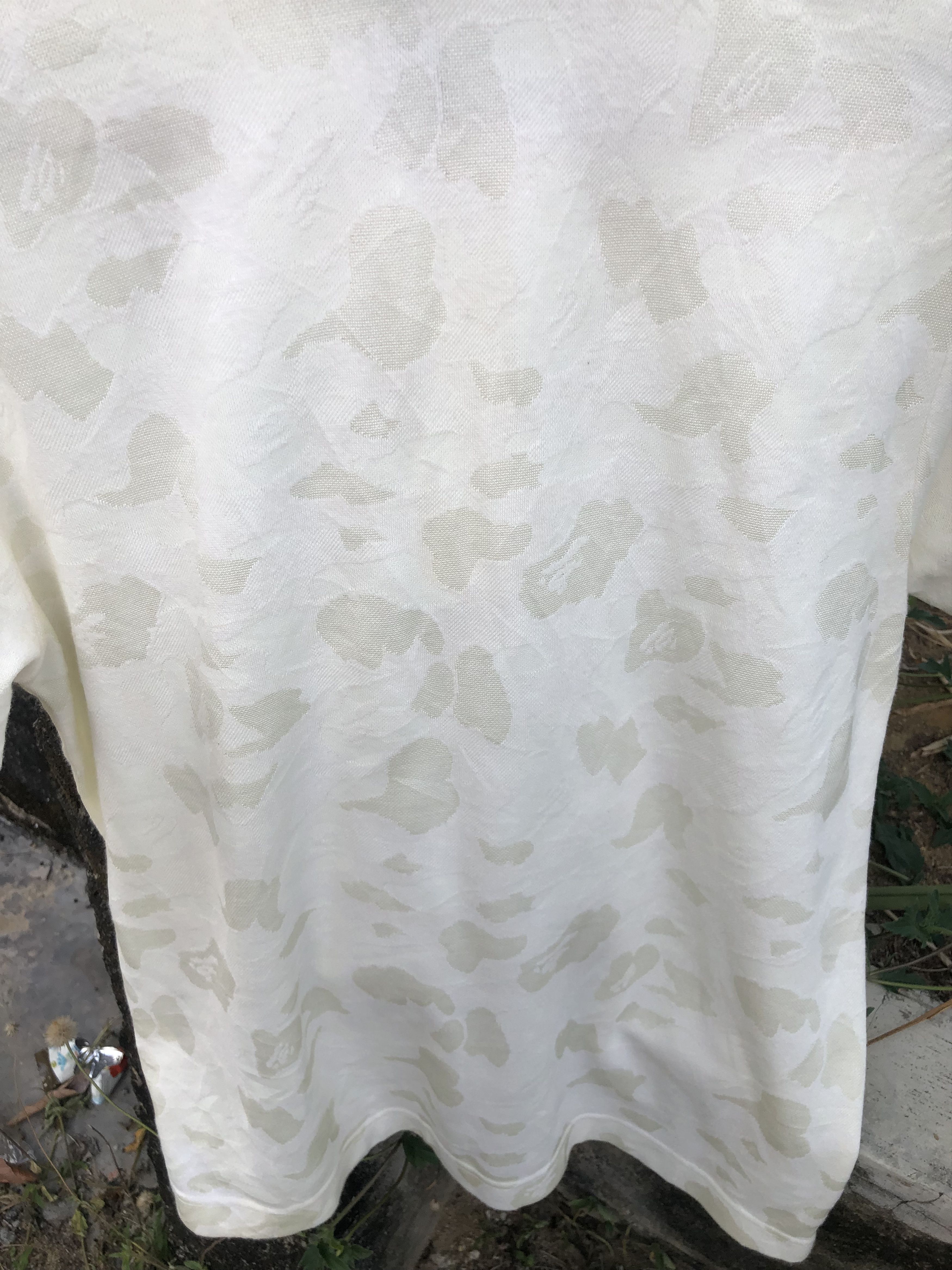 Bape Vintage OG Bape Full-Print Polos Size US M / EU 48-50 / 2 - 8 Thumbnail