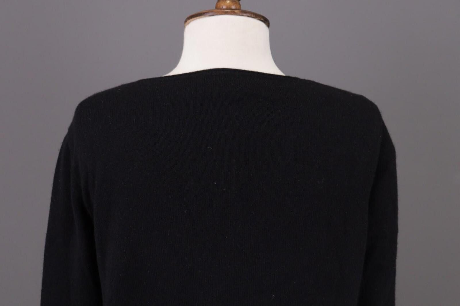 Designer Princess Goes Hollywood Cashmere Cardigan Sweater Size 38 Size M / US 6-8 / IT 42-44 - 10 Thumbnail