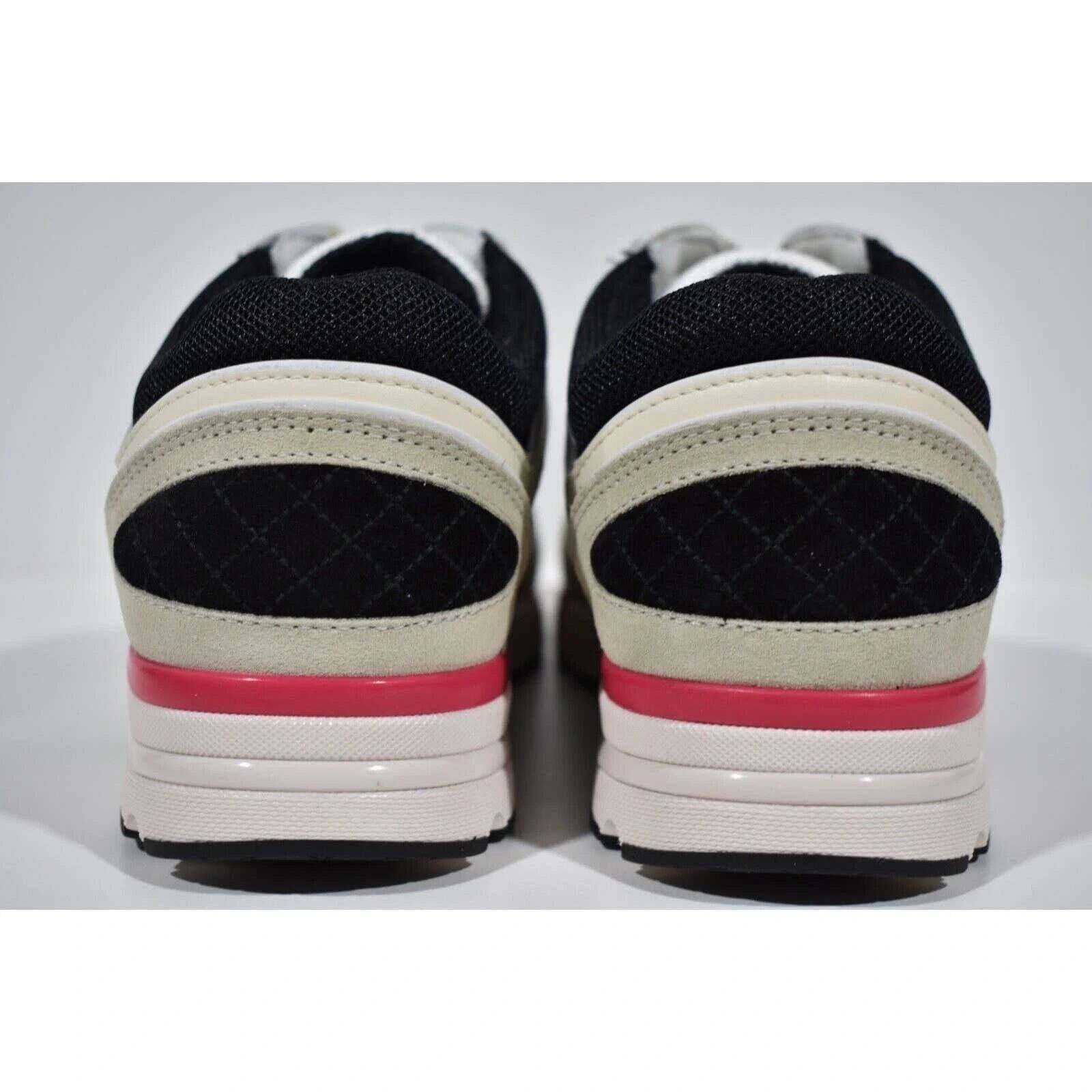 Chanel Chanel 22S Ivory Red Mesh CC Logo Tie Flat Runner Sneaker 41 Size US 11 / IT 41 - 11 Thumbnail